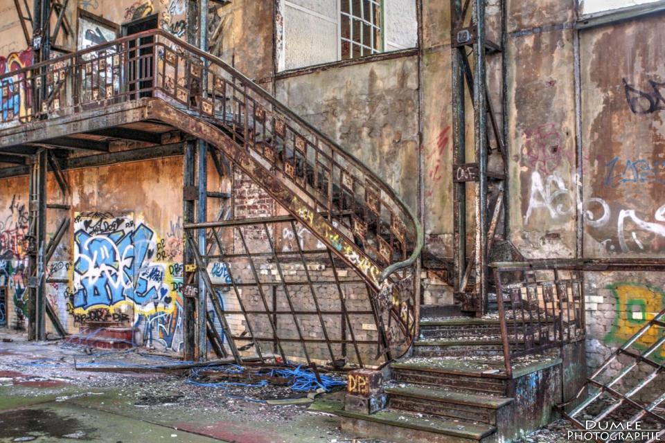 urbex, urban exploring, abandoned, werft, Wilhelmshaven, Germany