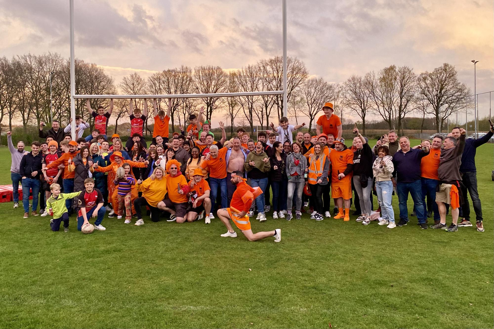 Rugby RRFC Bokkerijders