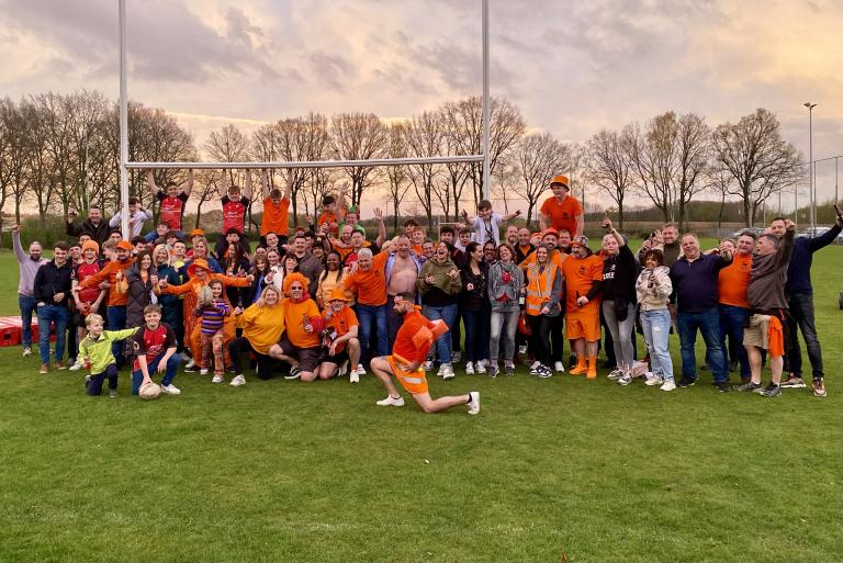 Rugby RRFC Bokkerijders