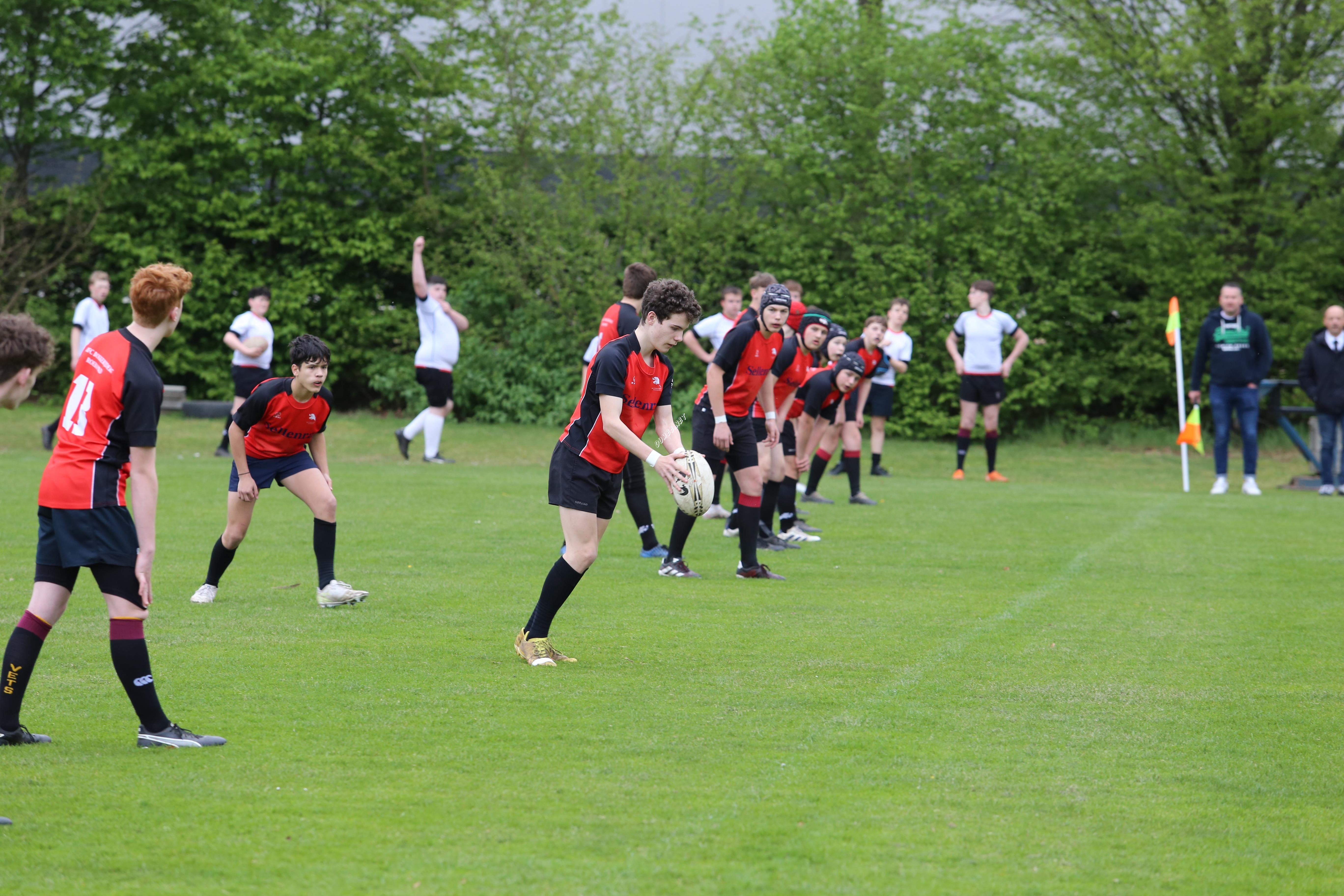 Rugby RRFC Bokkerijders