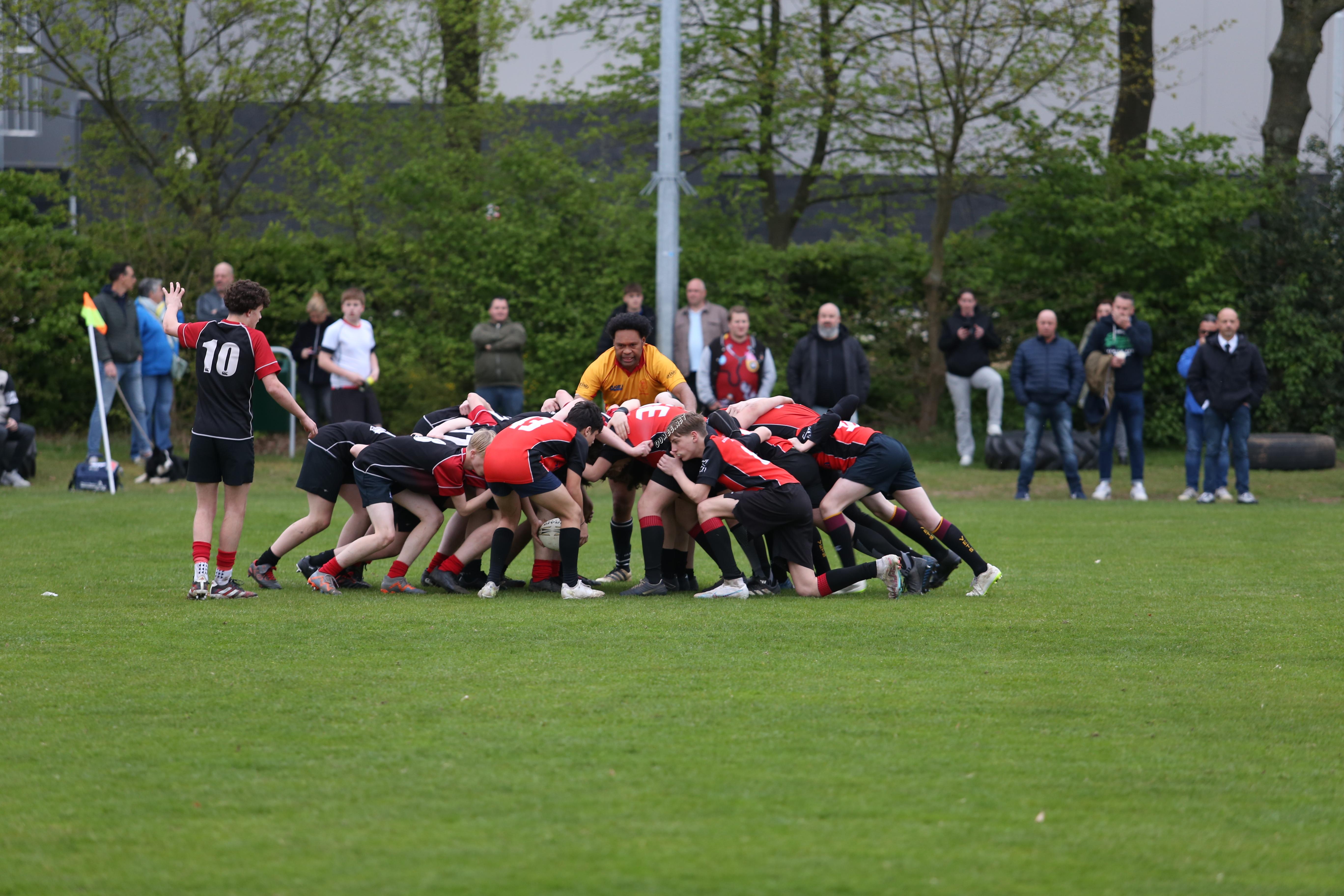 Rugby RRFC Bokkerijders