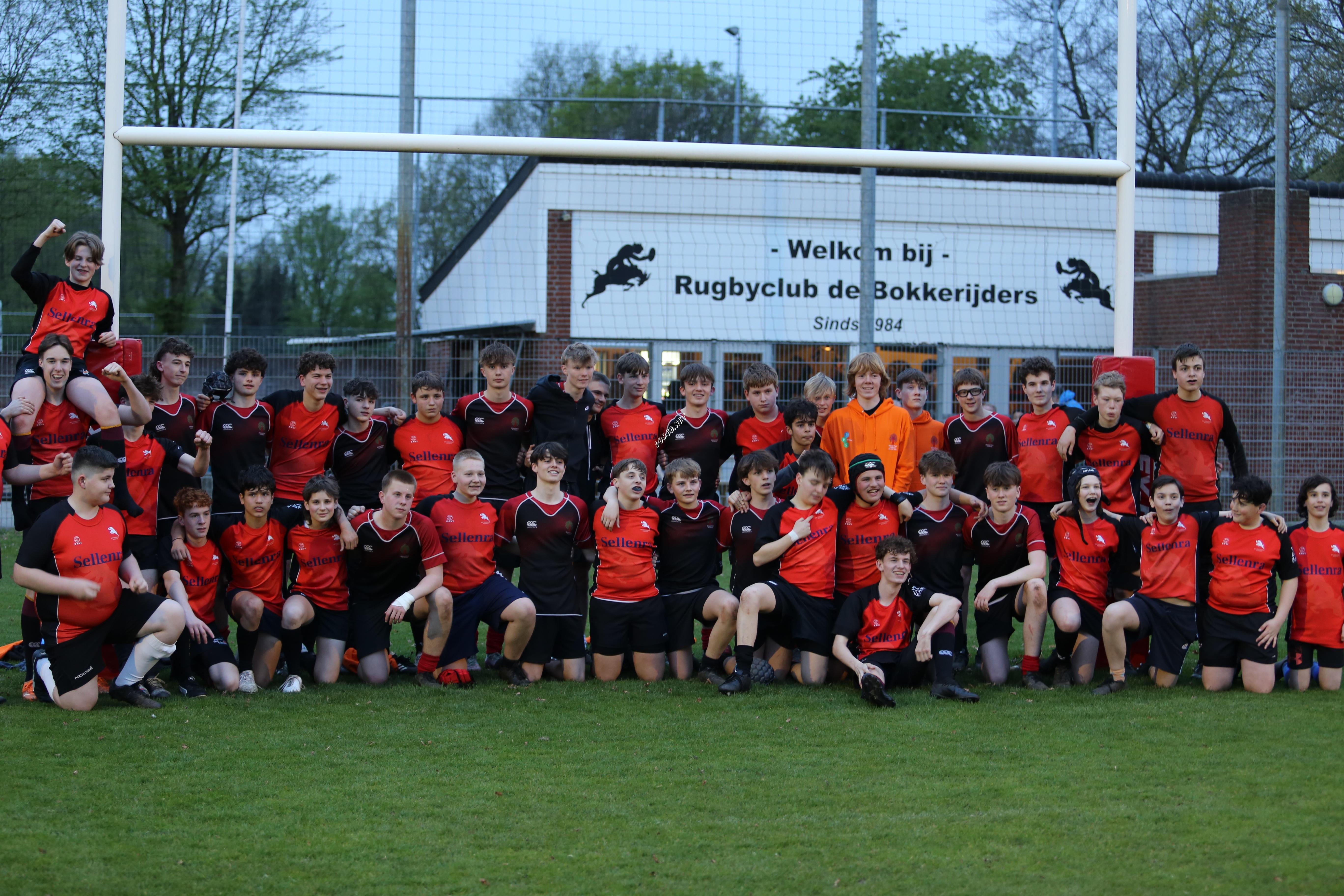 Rugby RRFC Bokkerijders