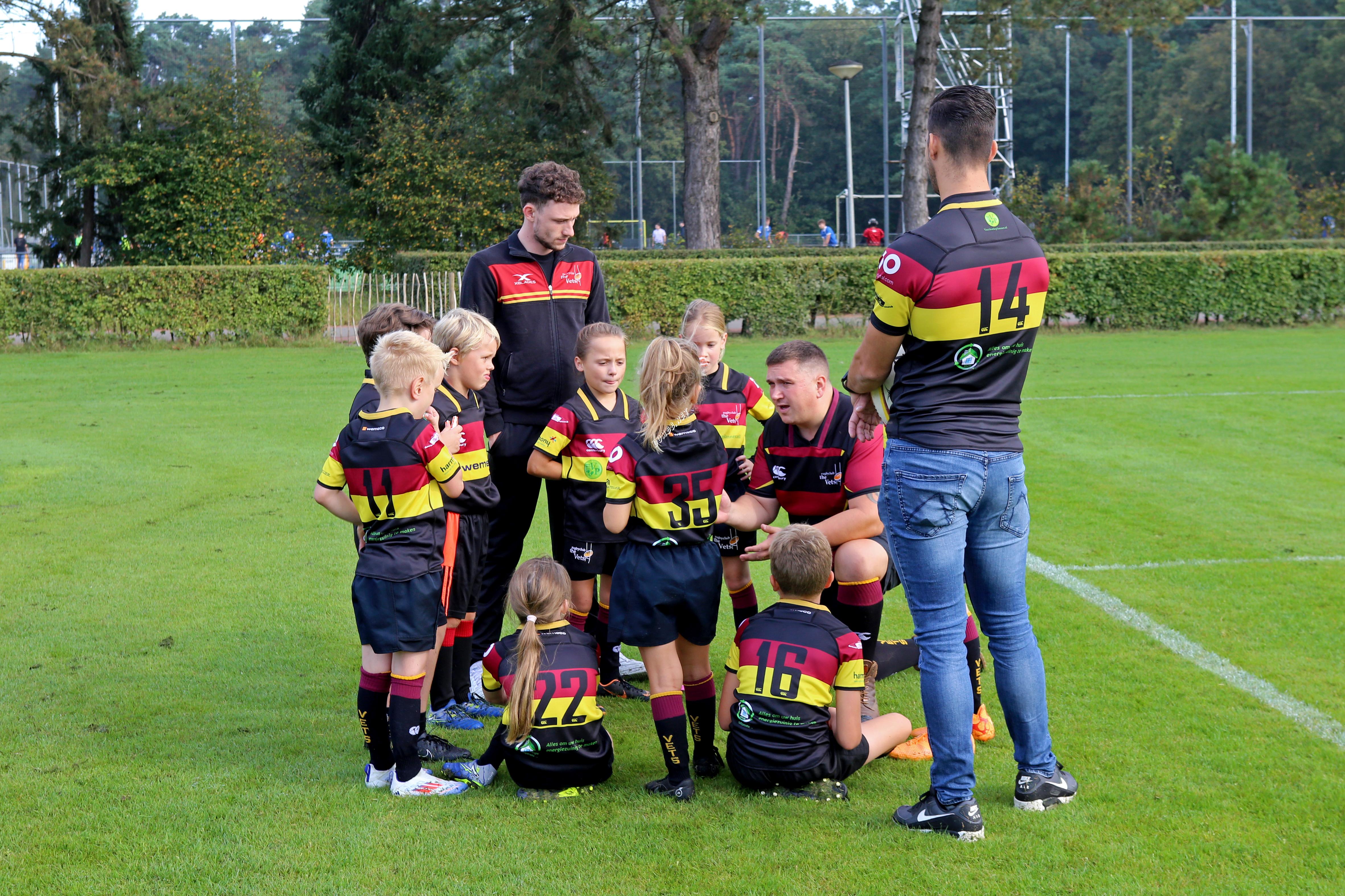 Rugby Benjamins