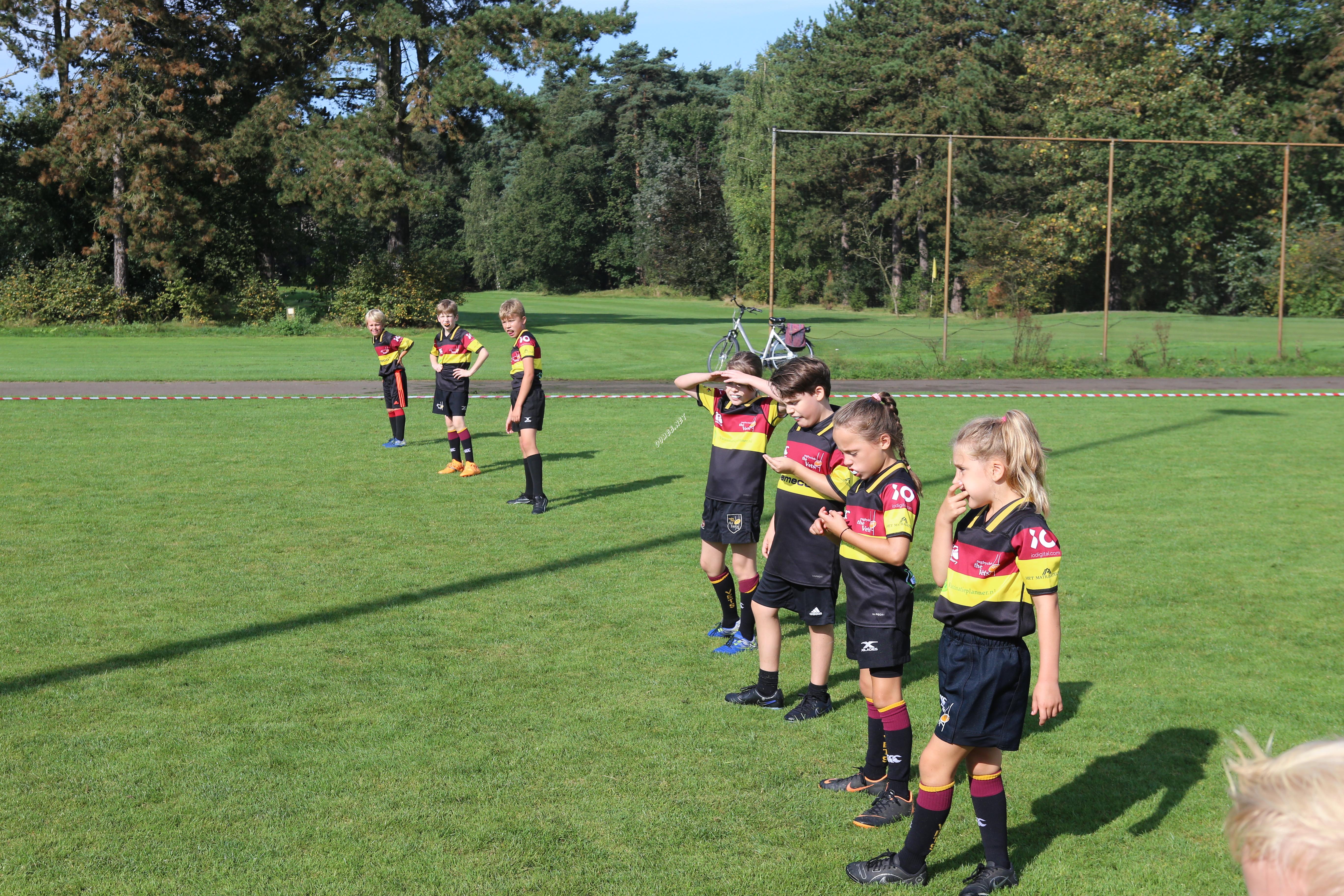 Rugby benjamins