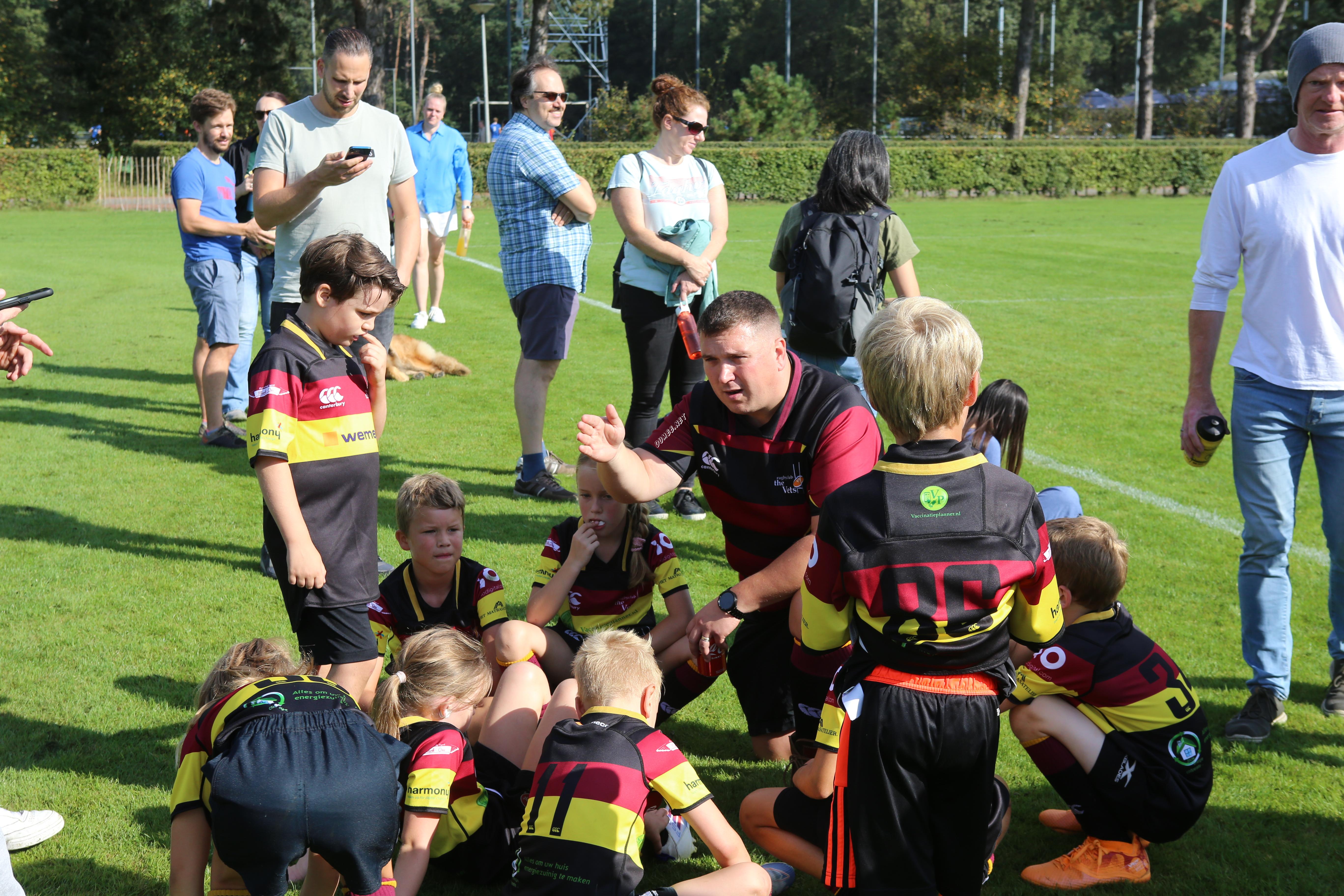 Rugby Benjamins