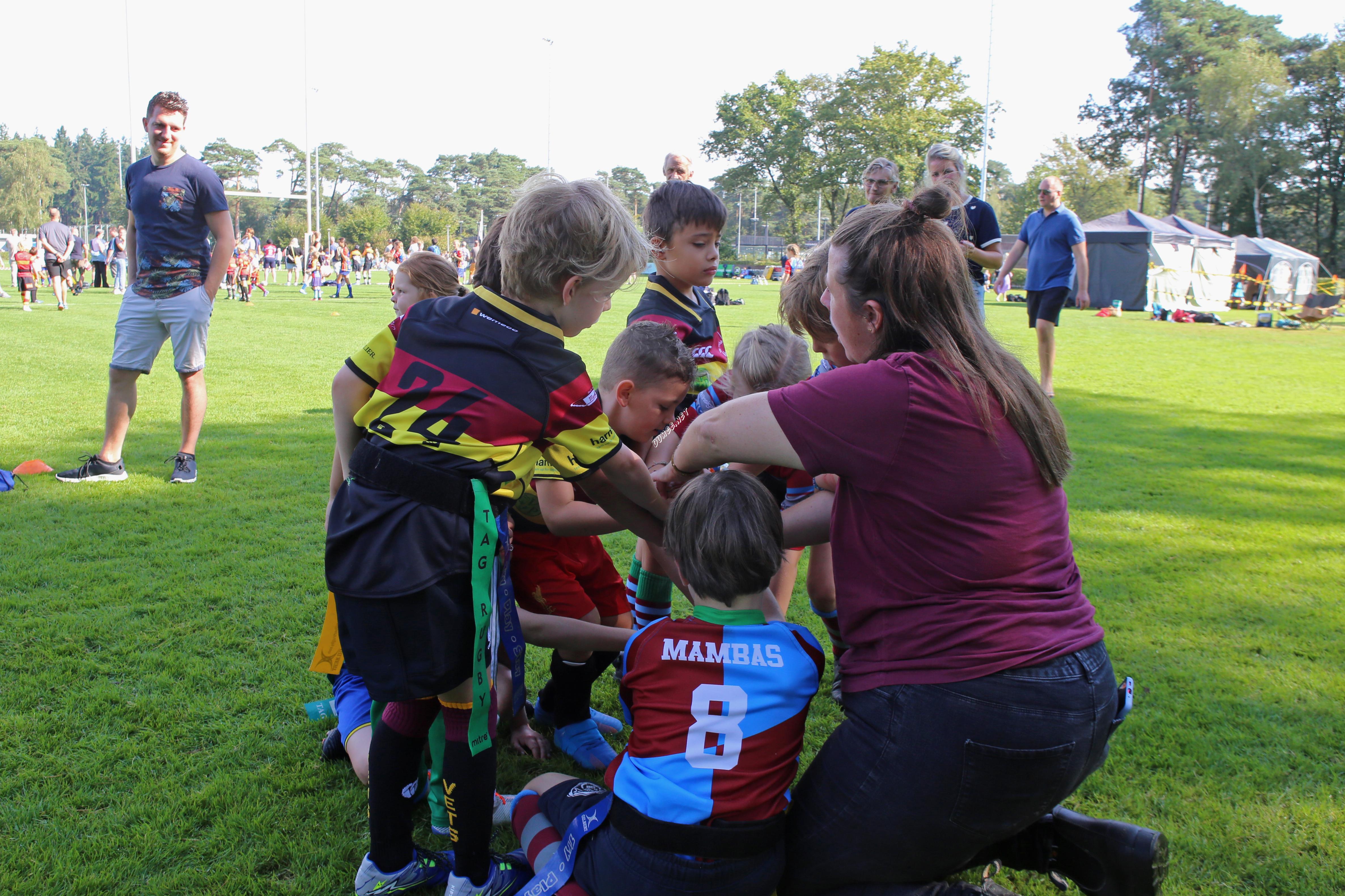 Rugby turven