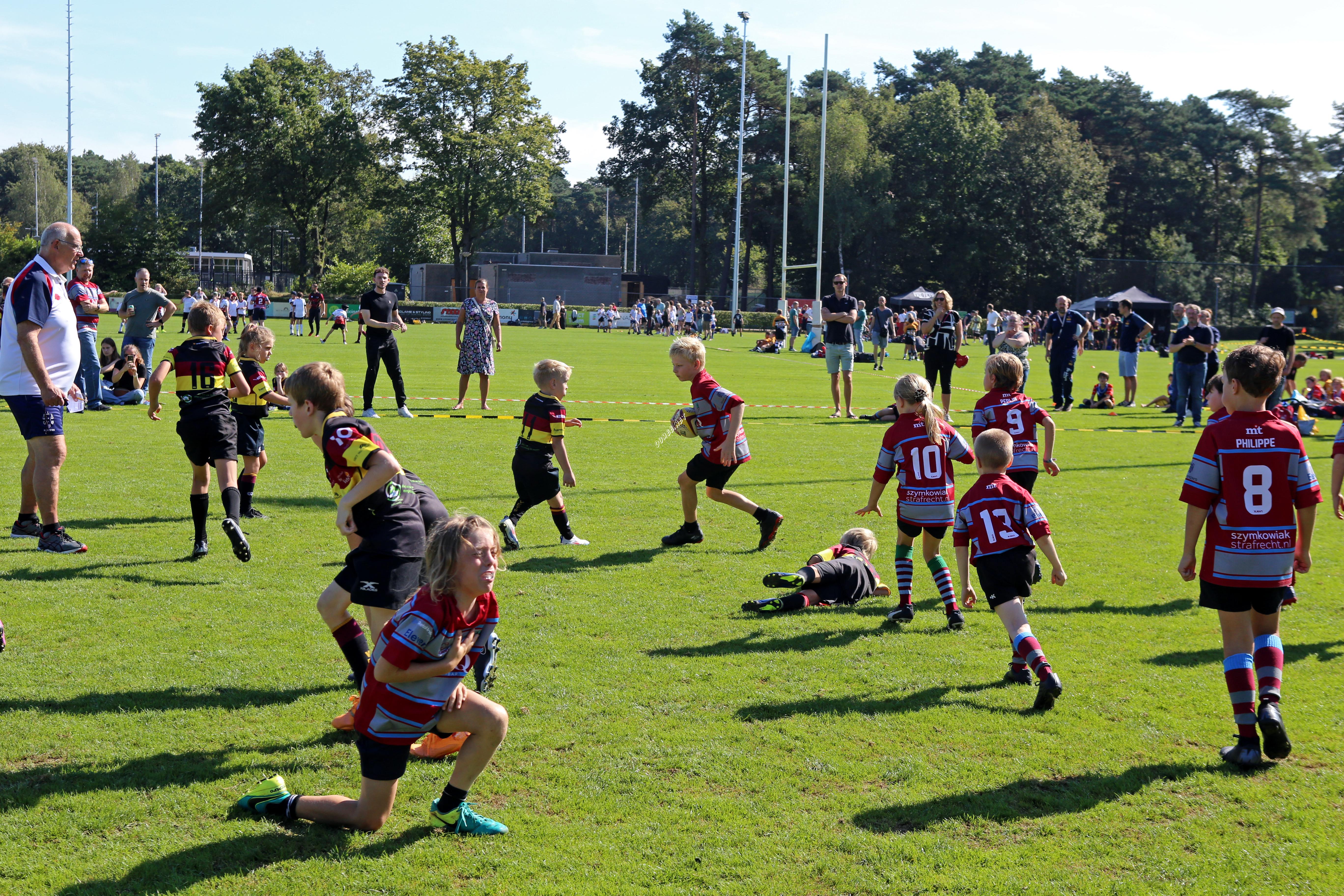 Rugby Benjamins