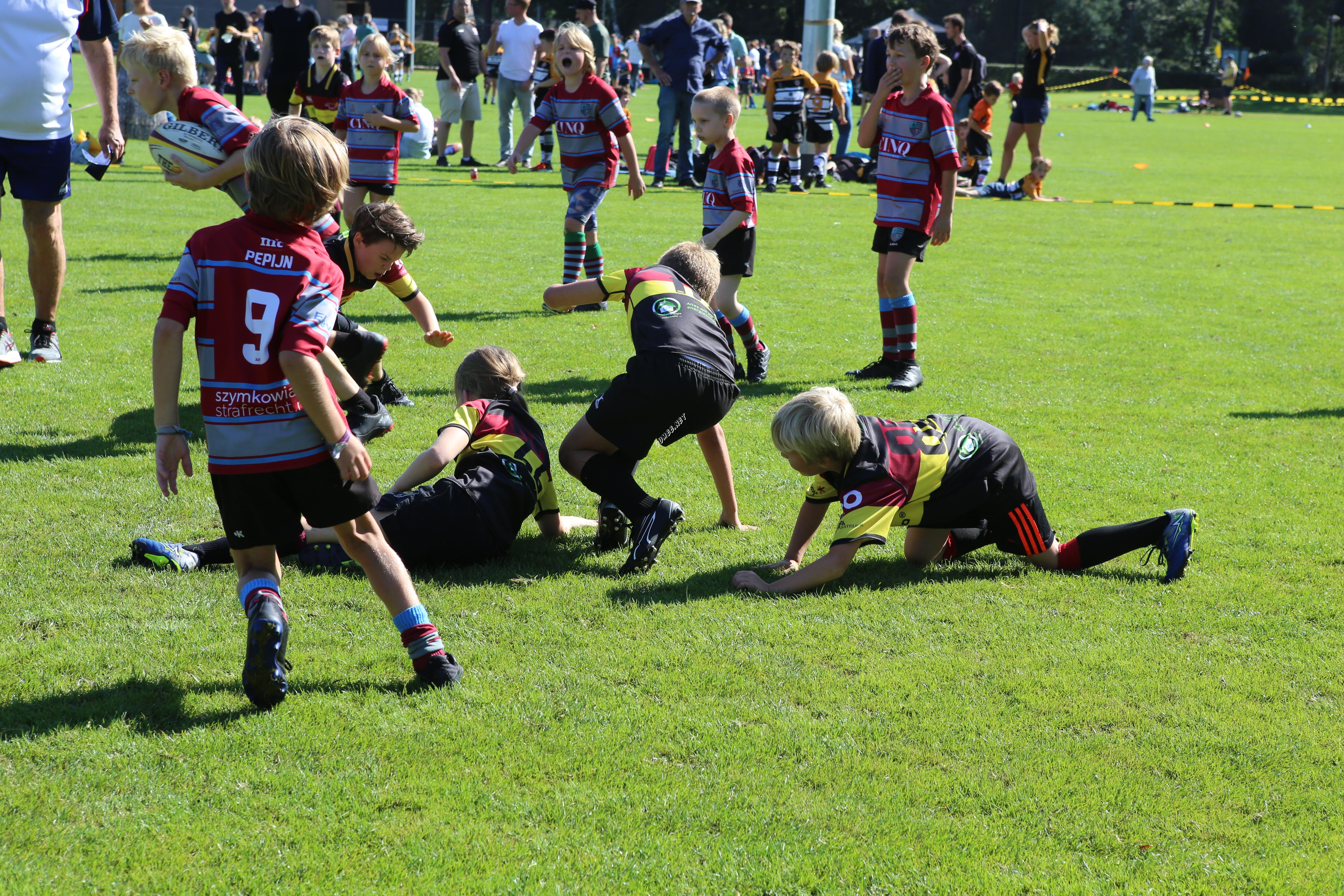 Rugby Benjamins