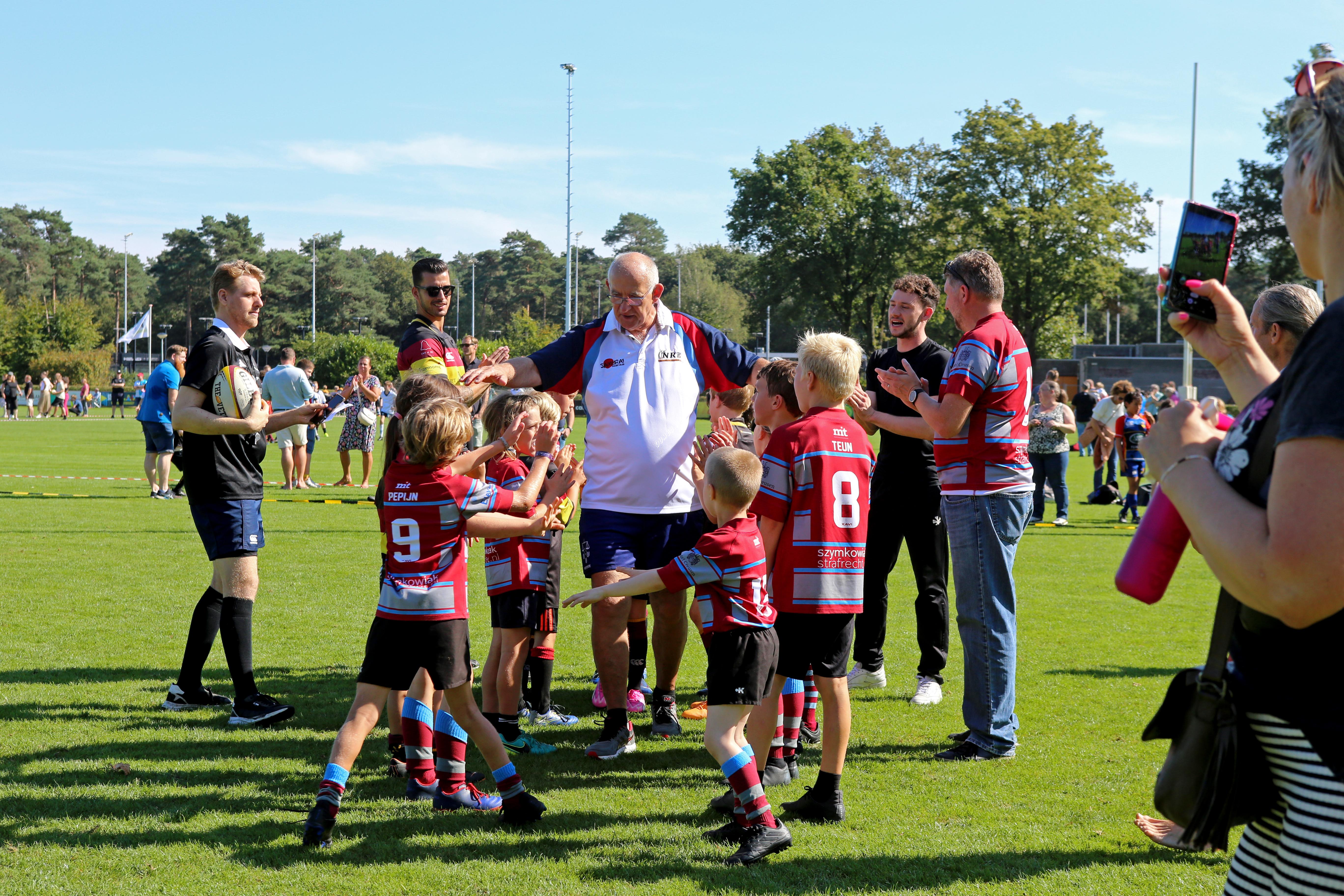 Rugby Benjamins