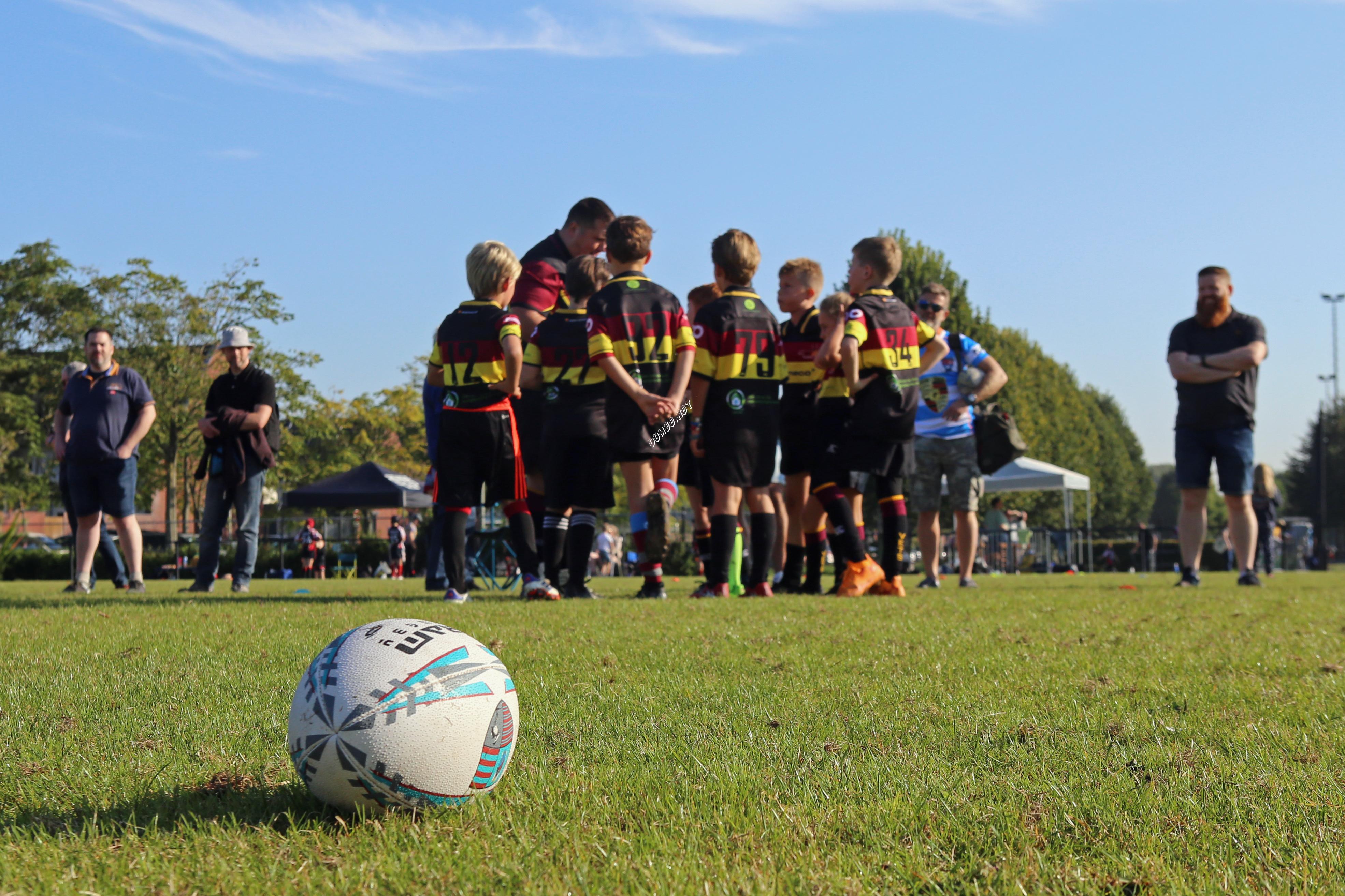 Rugby benjamins