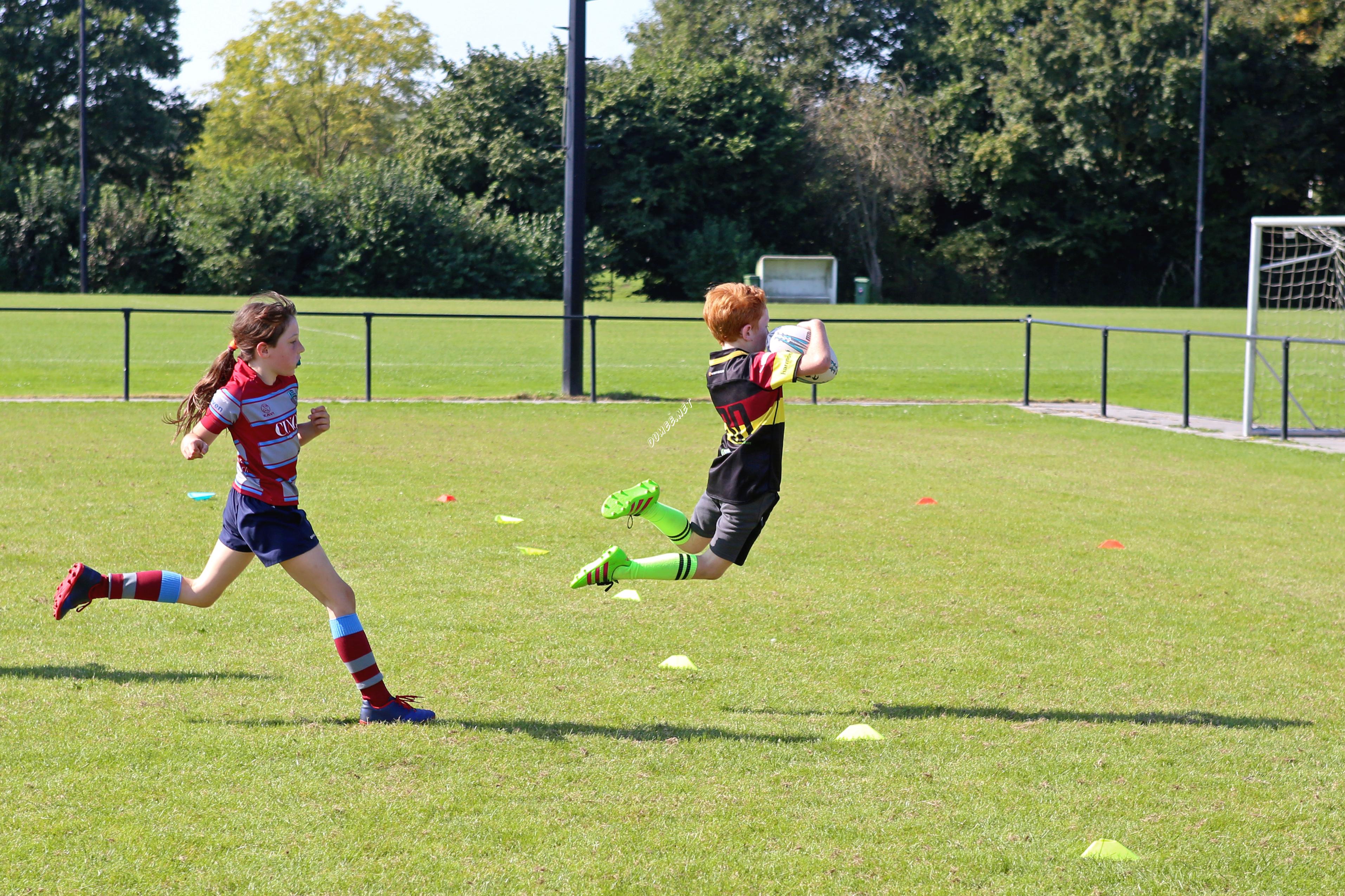 Rugby benjamins