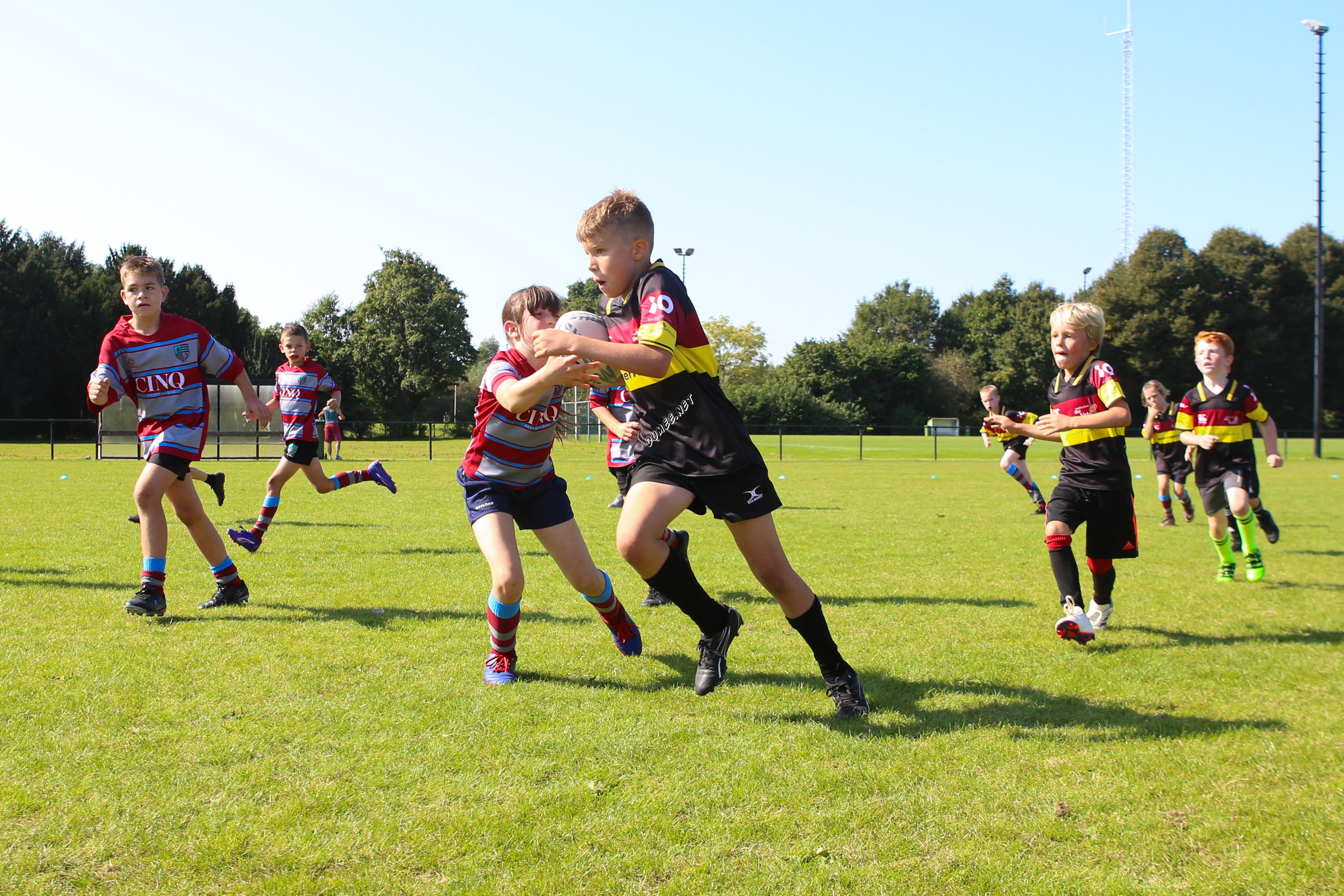 Rugby benjamins