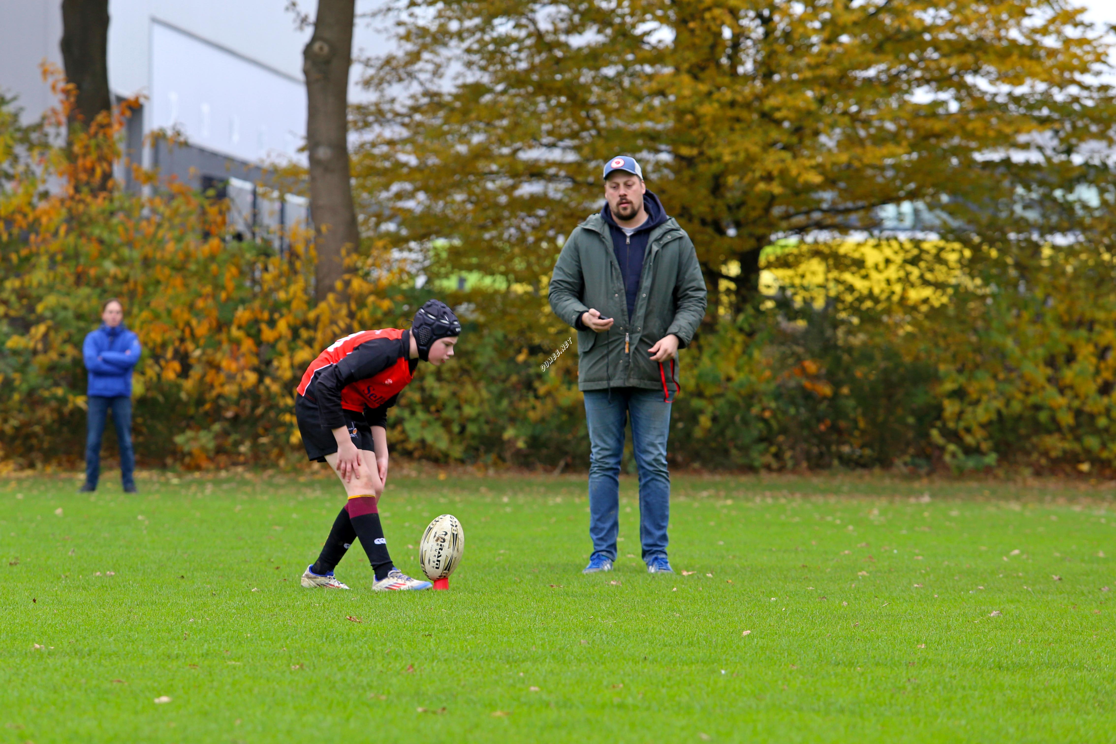 Rugby Cubs: RRFC Bokkerijders against REL