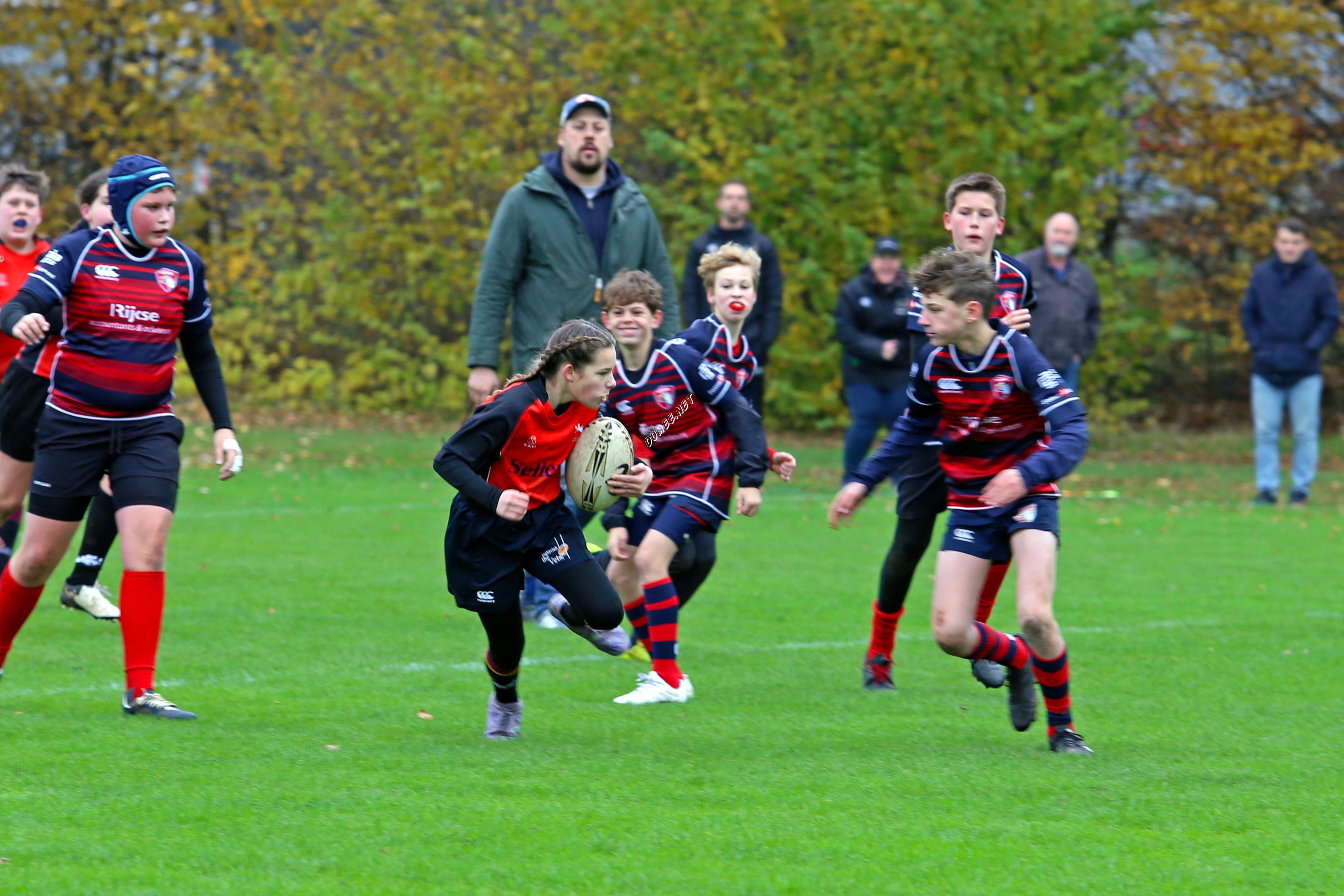 Rugby Cubs: RRFC Bokkerijders against REL