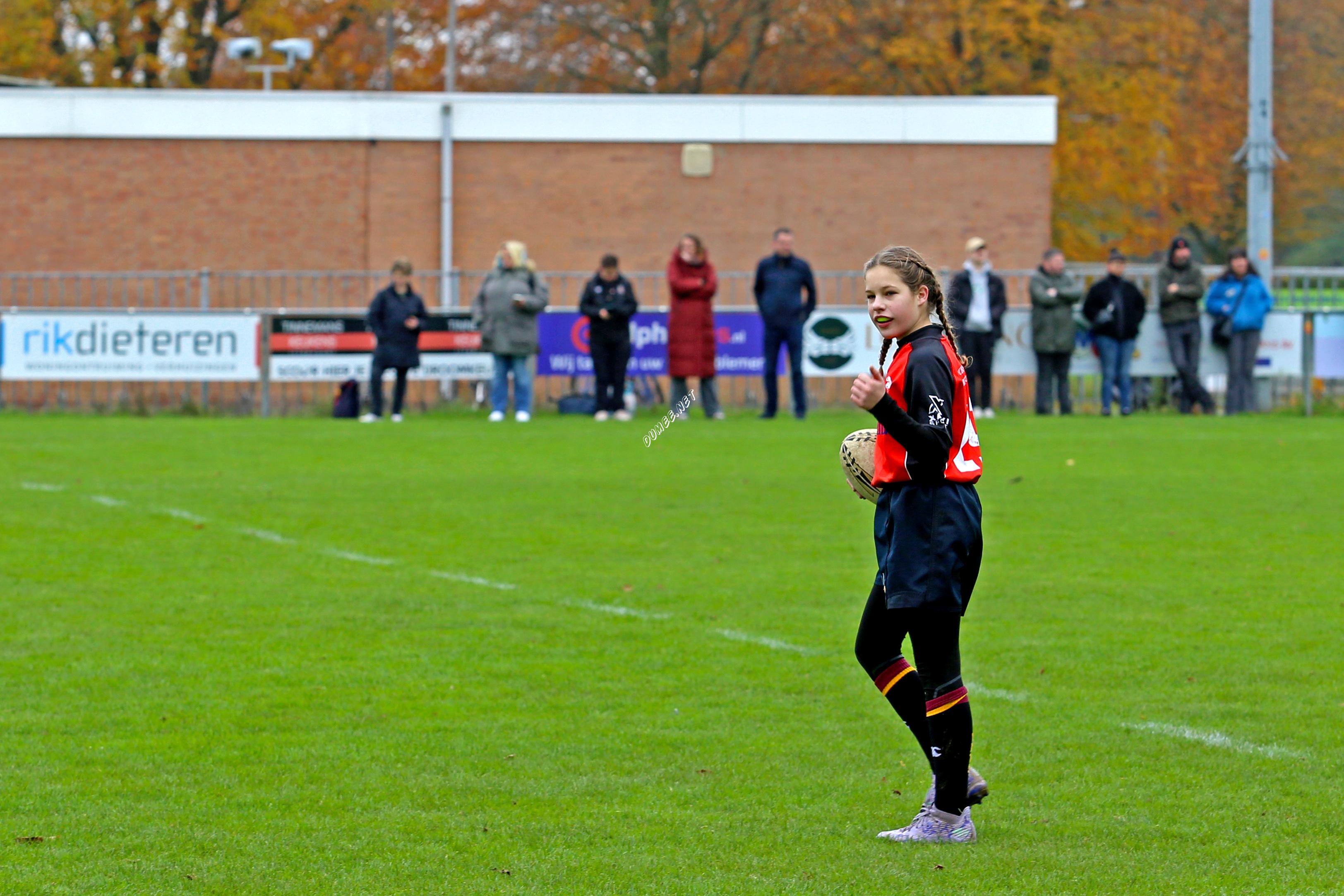 Rugby Cubs: RRFC Bokkerijders against REL