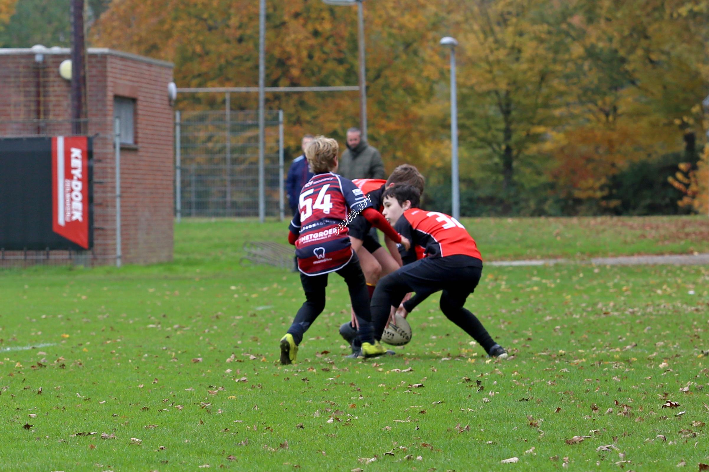 Rugby Cubs: RRFC Bokkerijders against REL