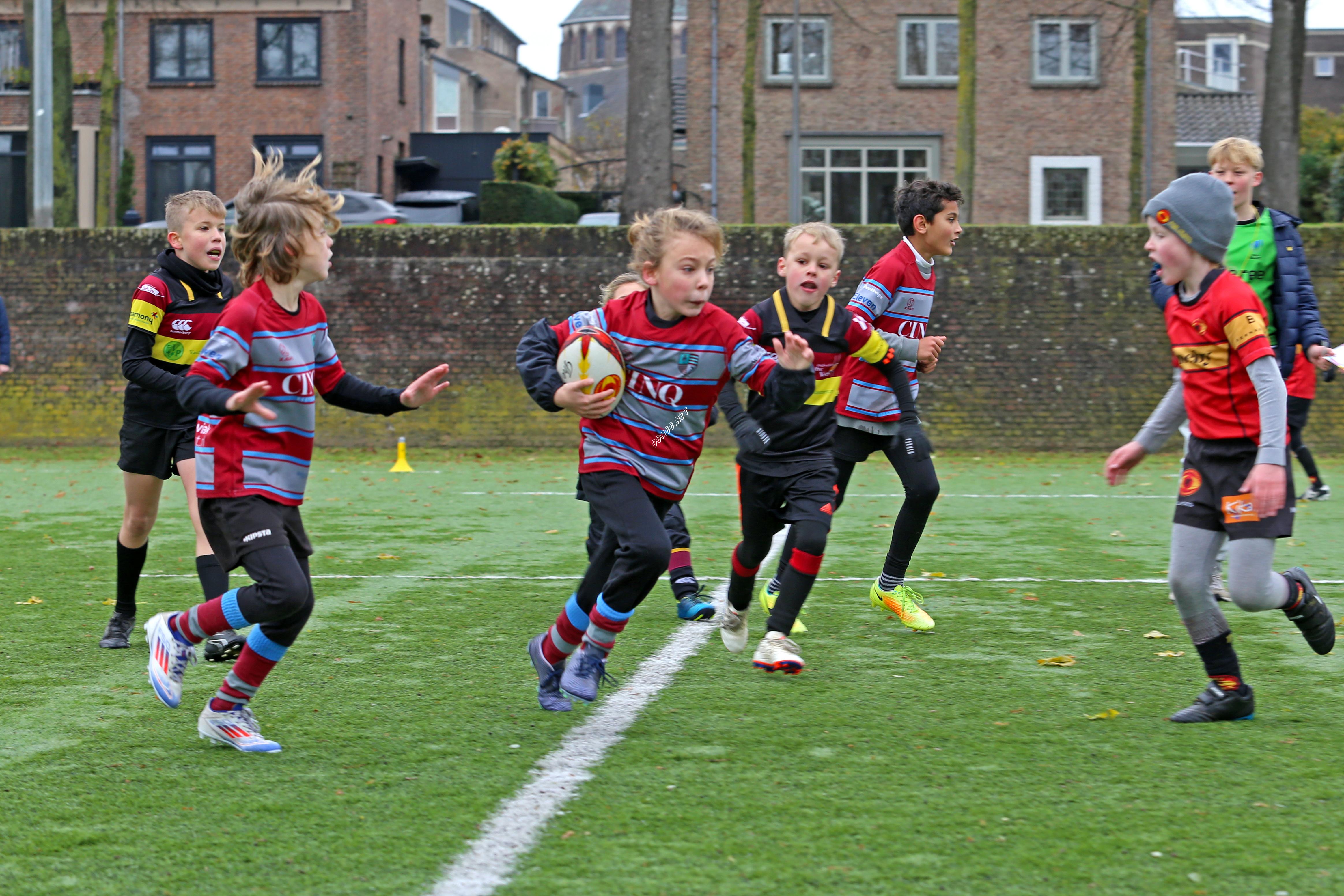 Rugby benjamins