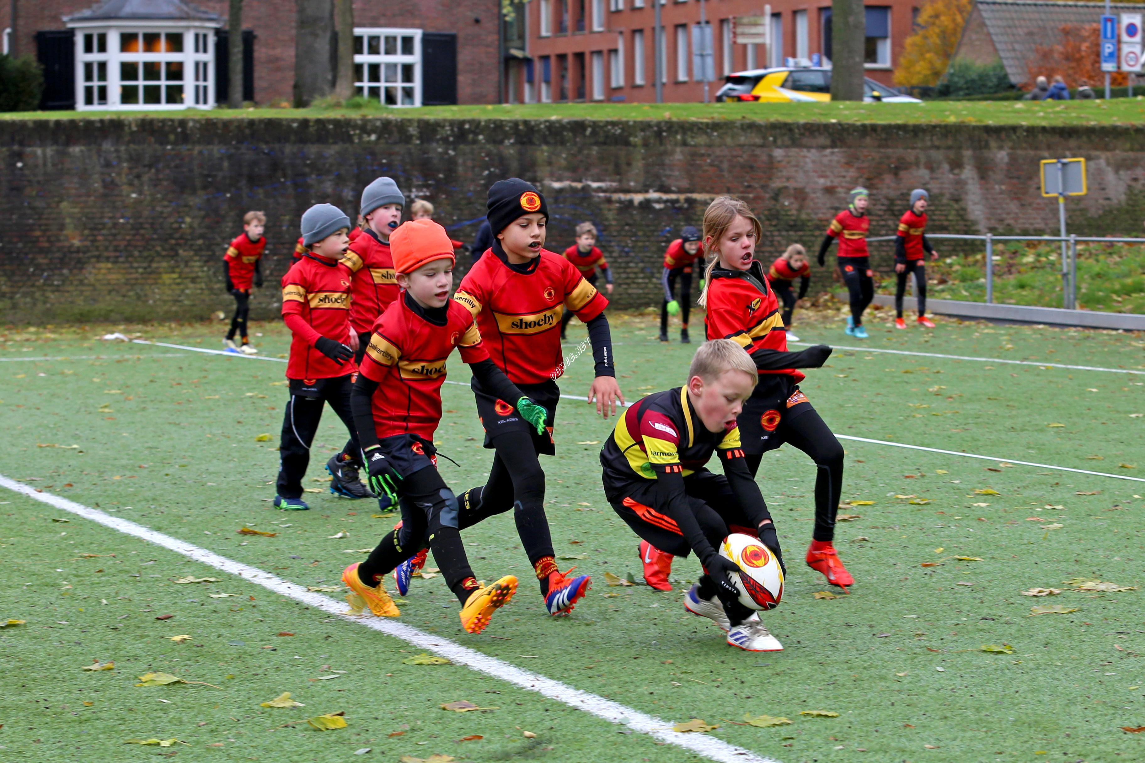 Rugby benjamins