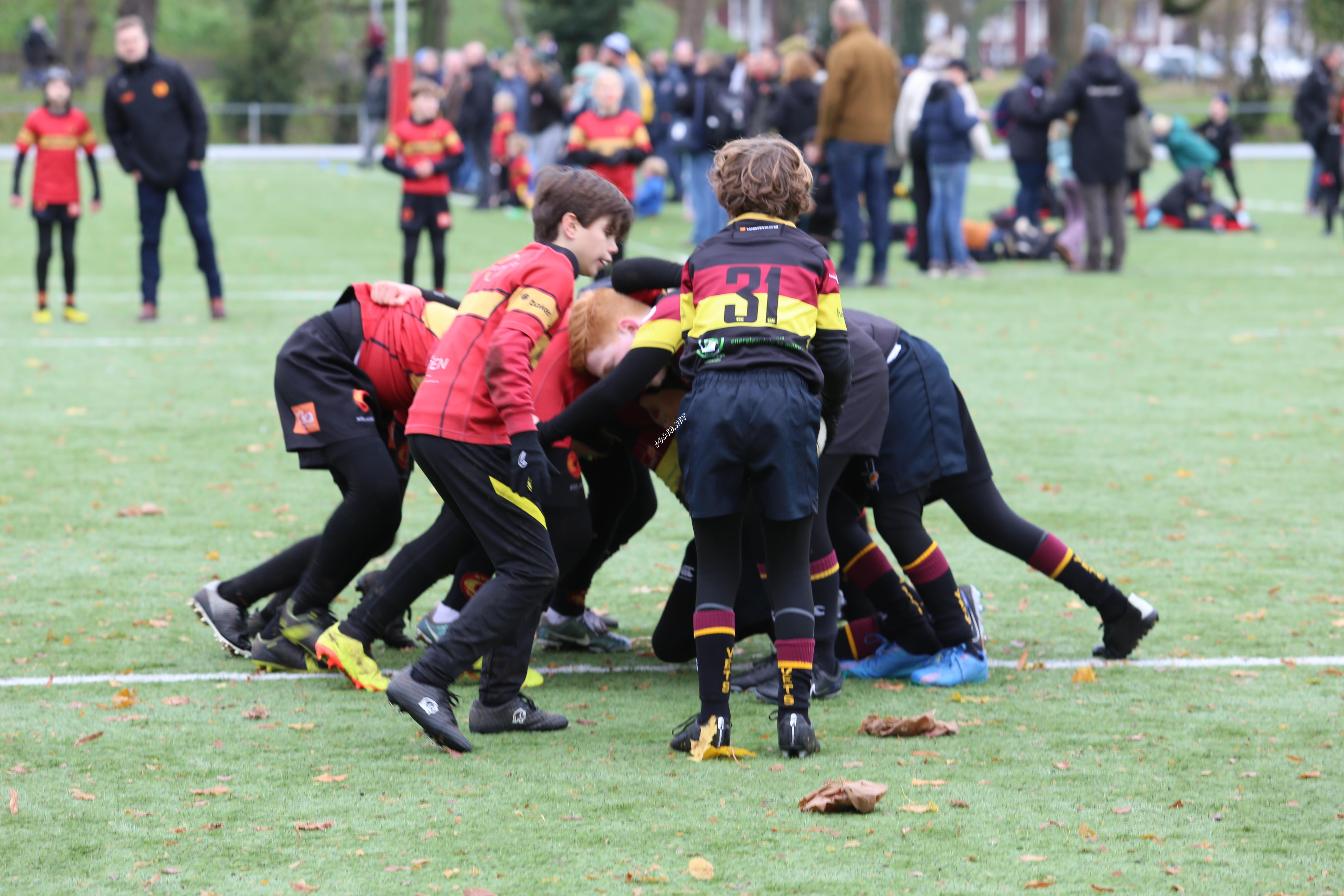 Rugby benjamins