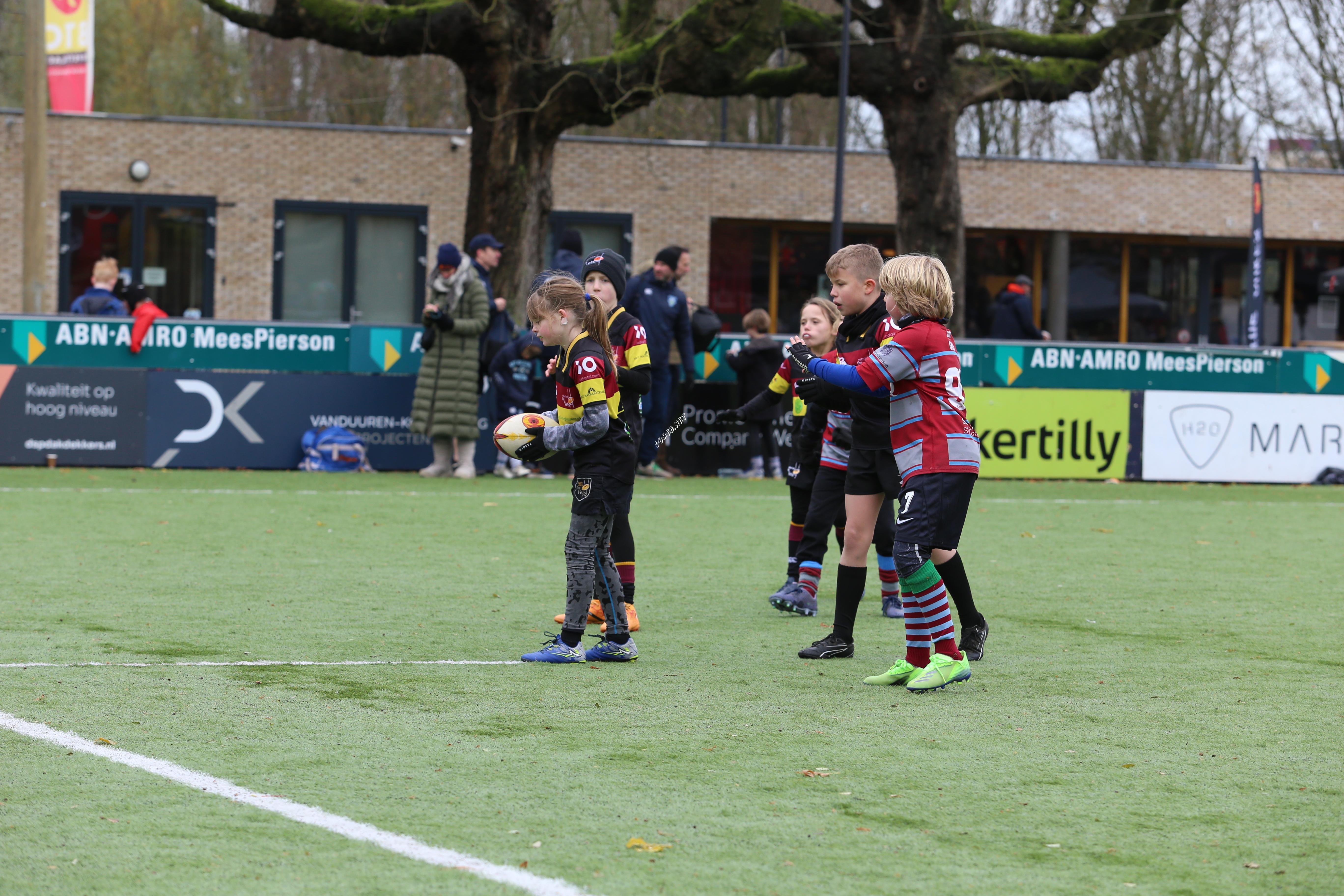 Rugby benjamins