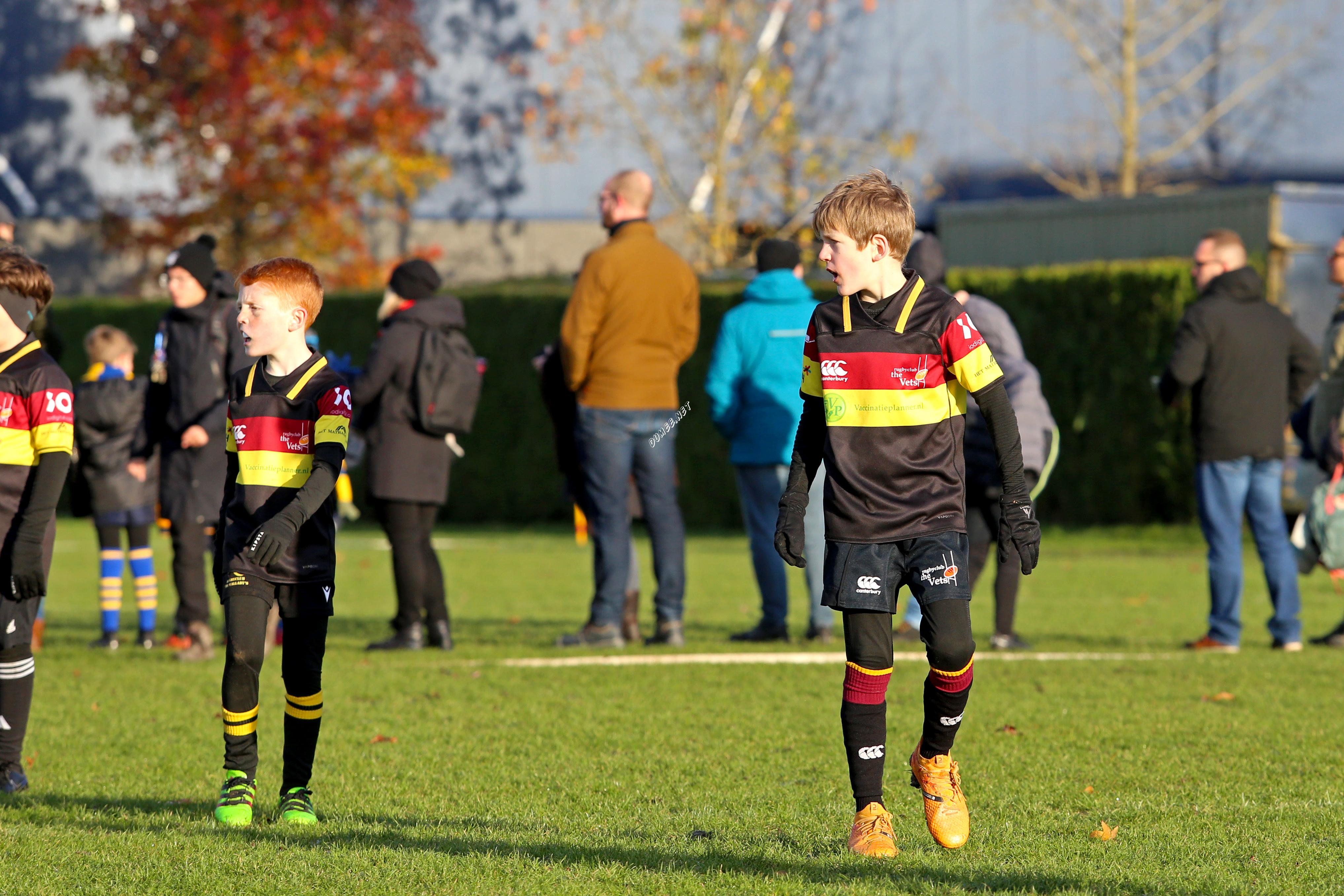 Rugby TBM: Pietentoernooi Eindhoven