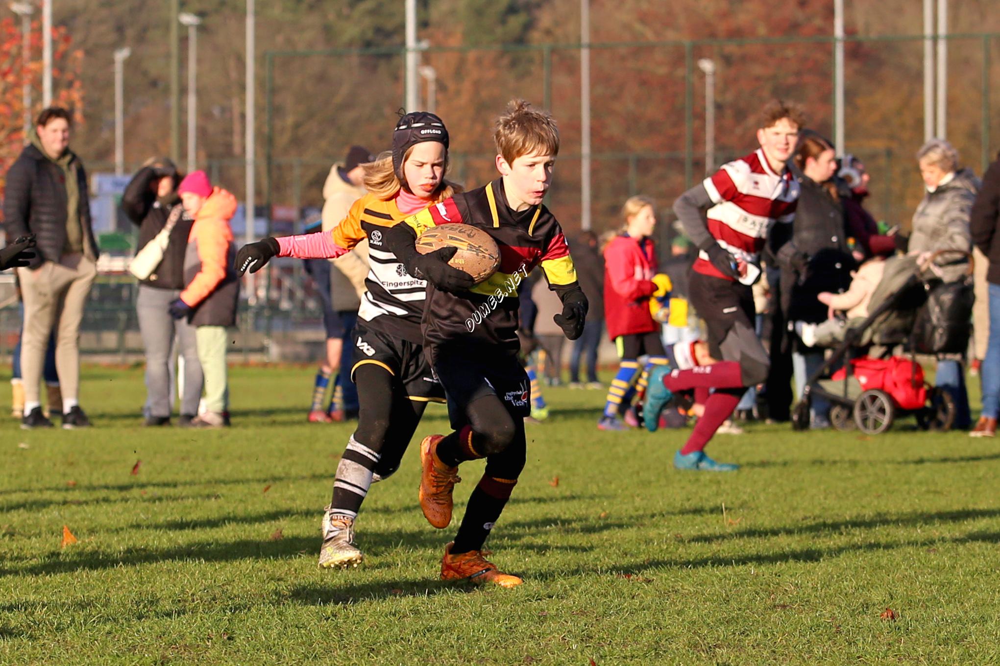 Rugby TBM: Pietentoernooi Eindhoven