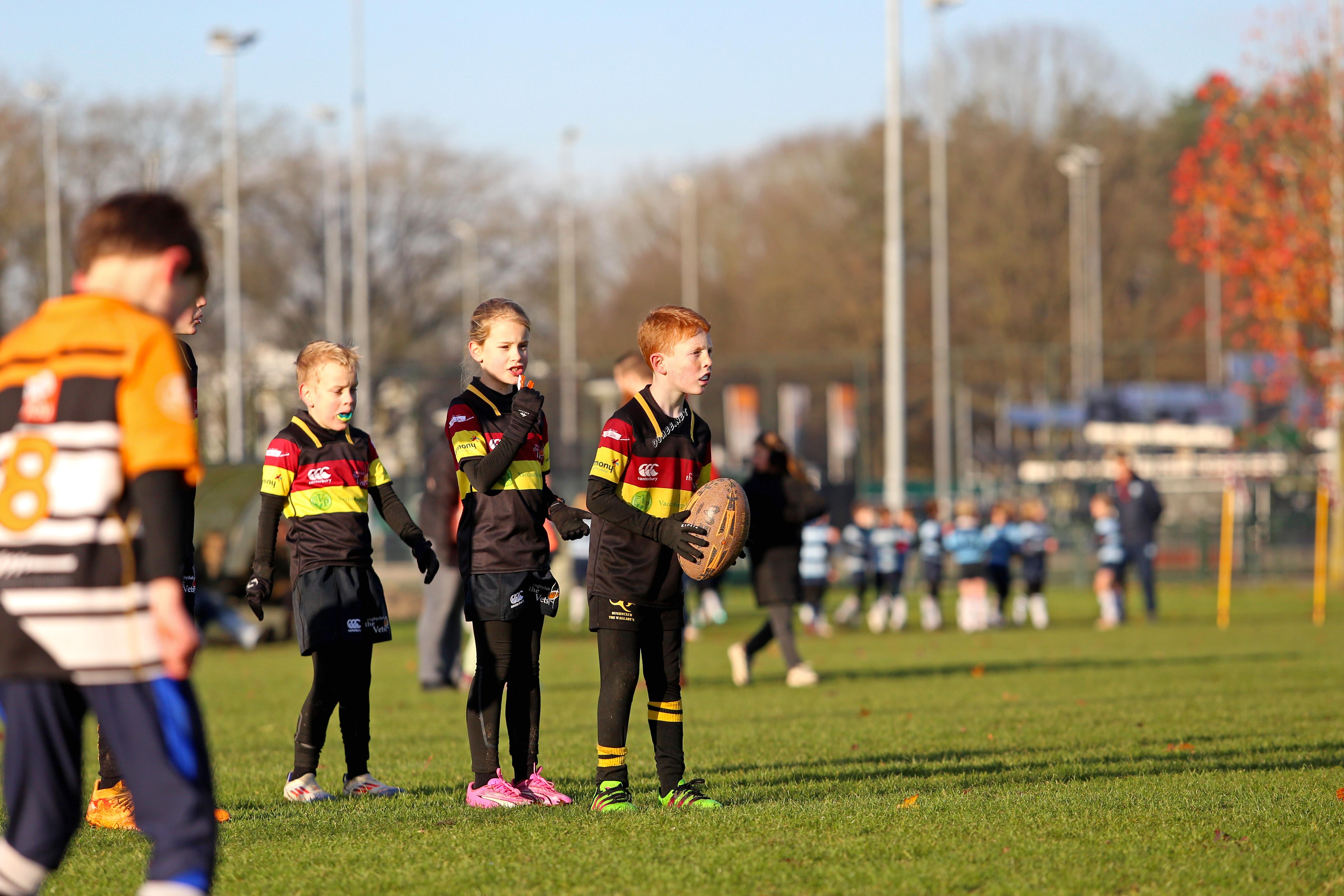 Rugby TBM: Pietentoernooi Eindhoven