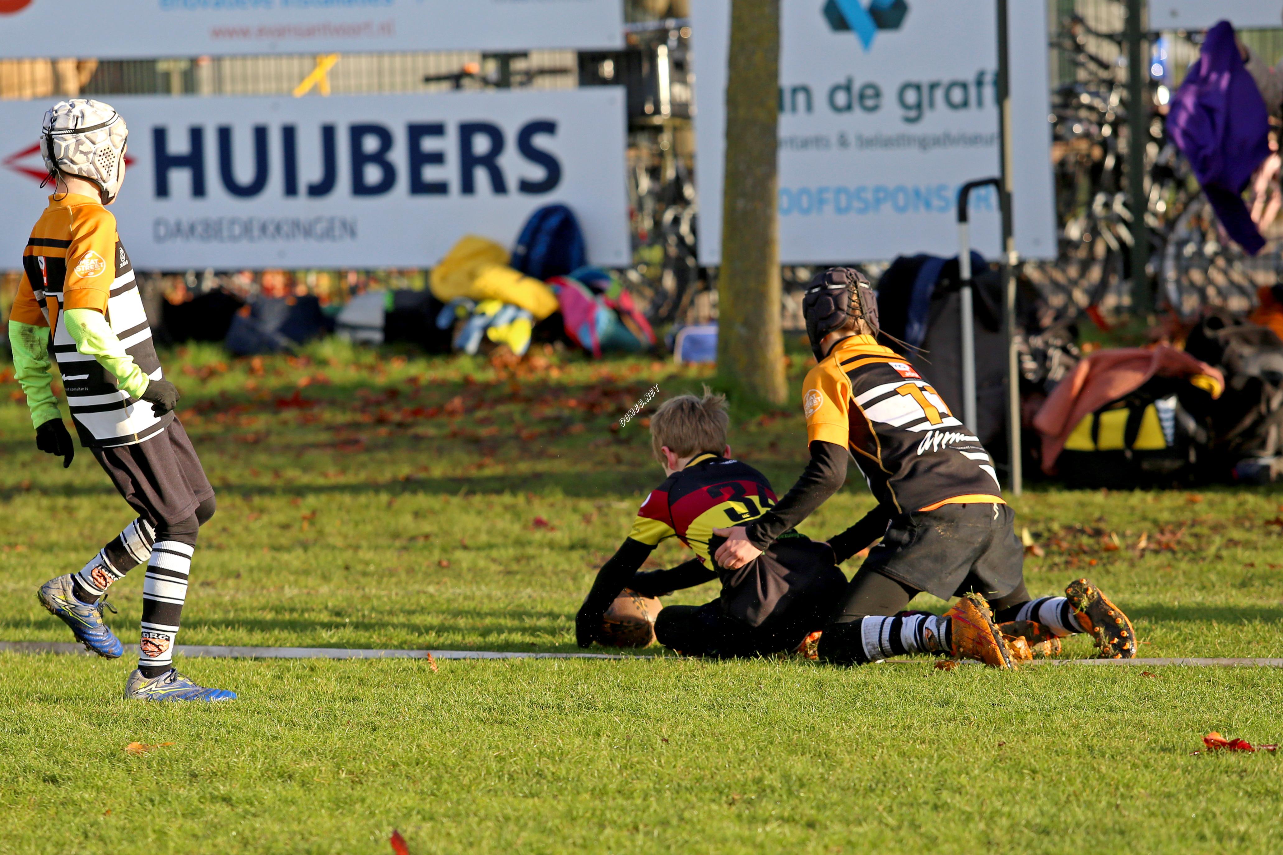 Rugby TBM: Pietentoernooi Eindhoven