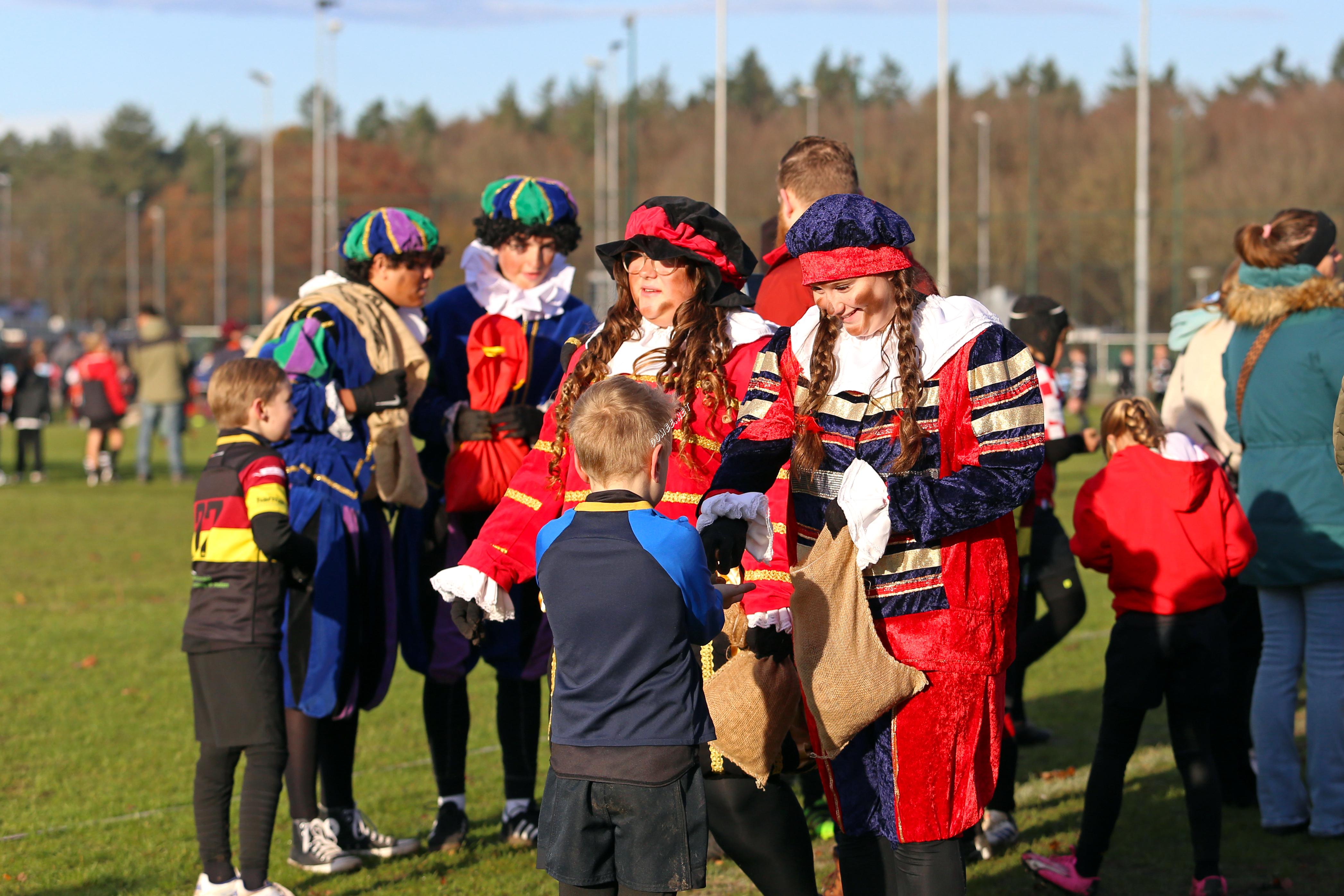 Rugby TBM: Pietentoernooi Eindhoven