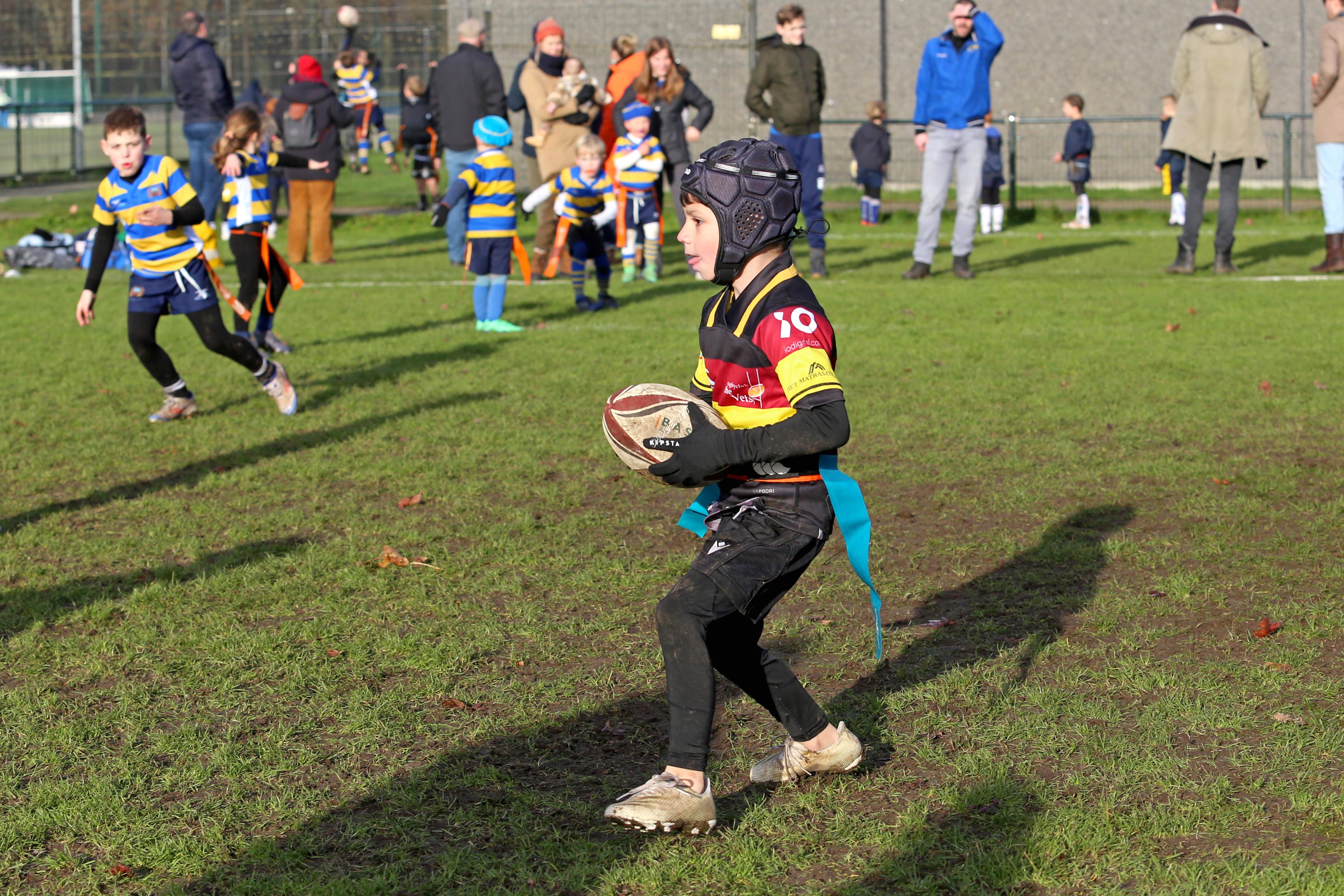 Rugby TBM: Pietentoernooi Eindhoven