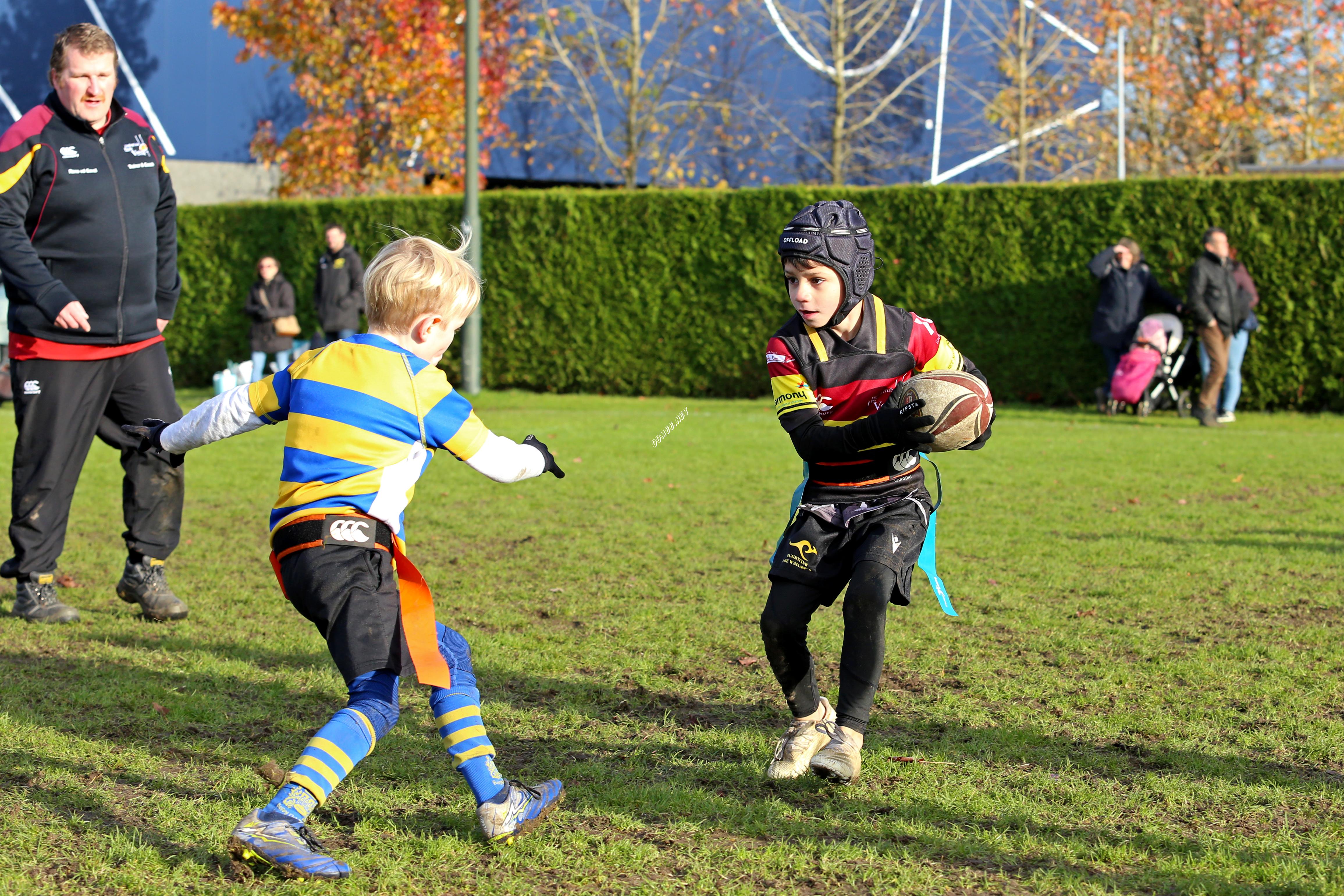 Rugby TBM: Pietentoernooi Eindhoven