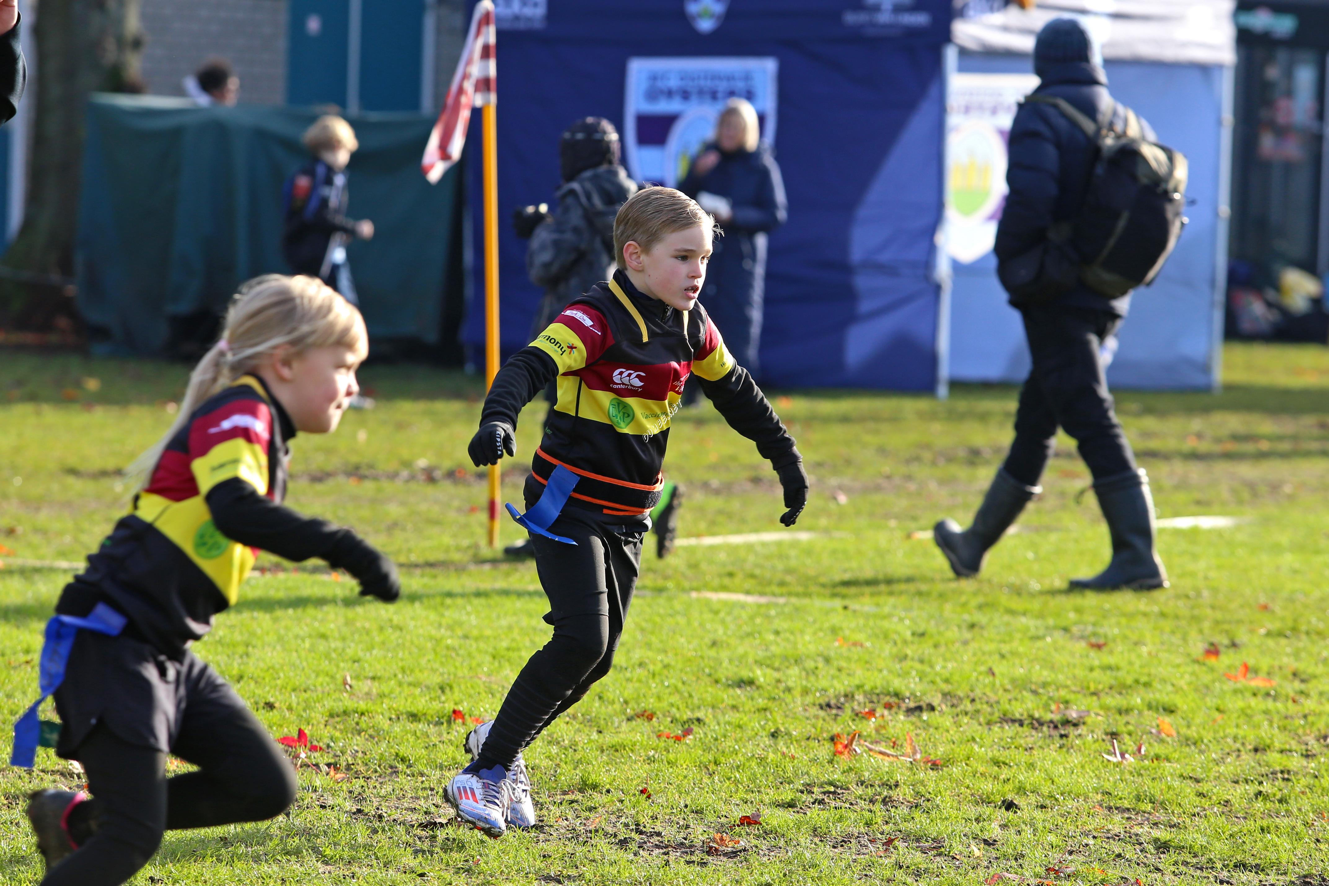 Rugby TBM: Pietentoernooi Eindhoven