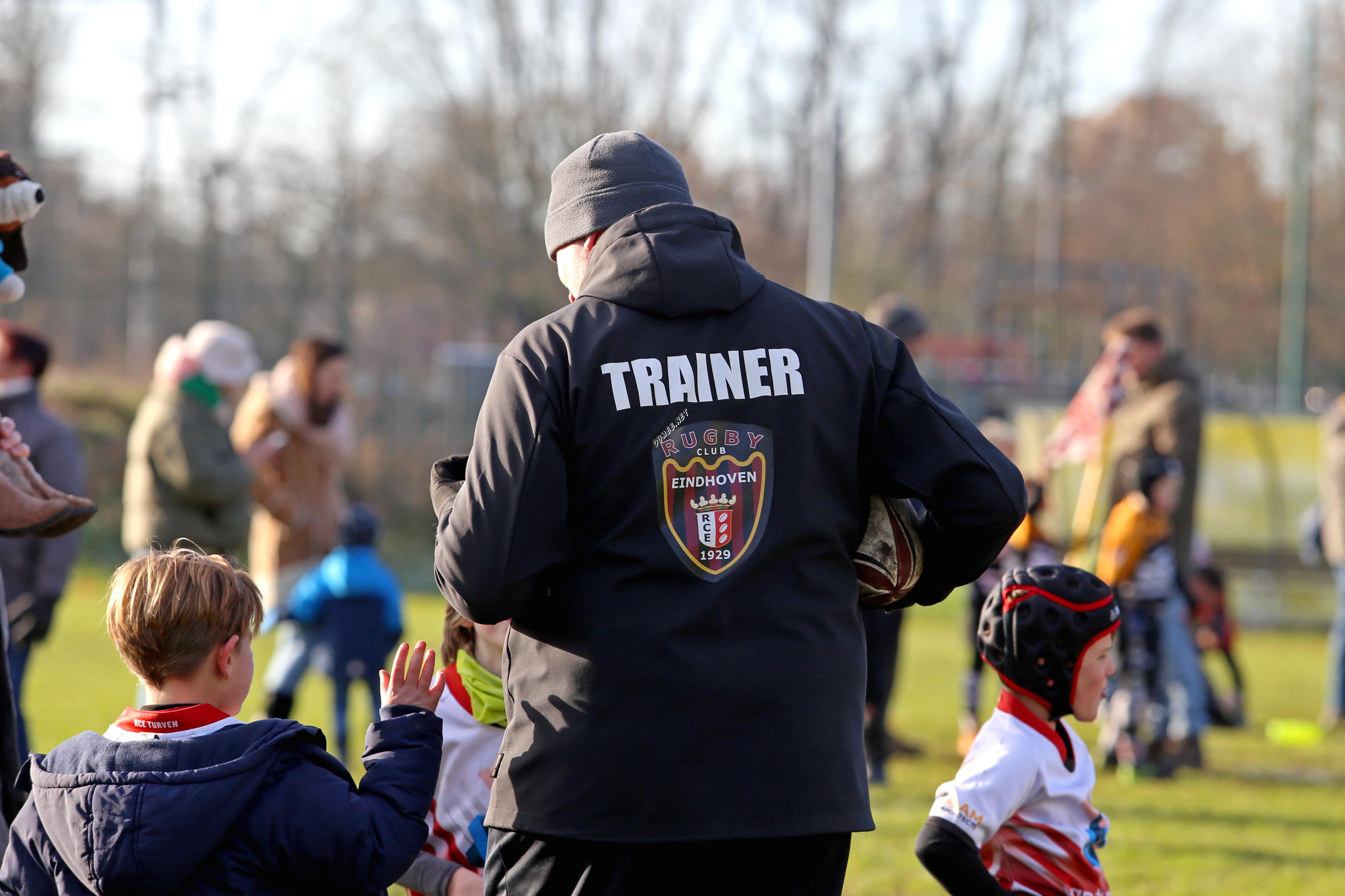 Rugby TBM: Pietentoernooi Eindhoven