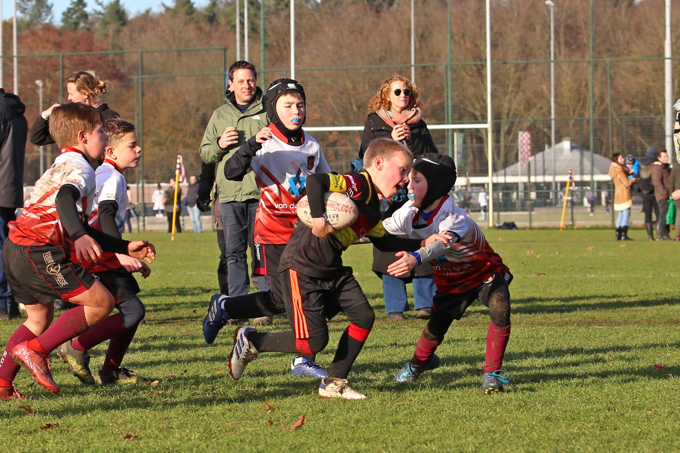 Rugby TBM: Pietentoernooi Eindhoven