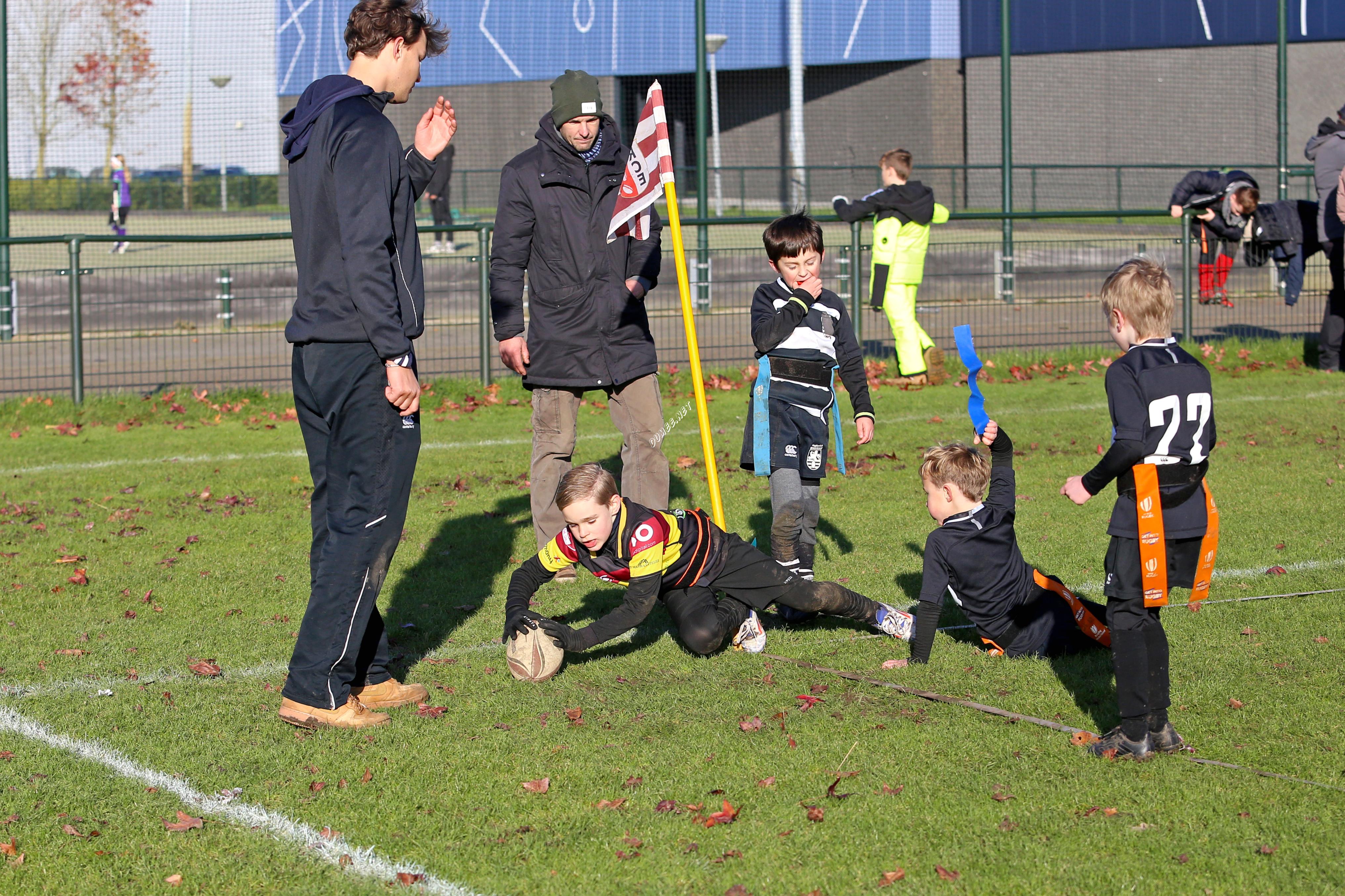 Rugby TBM: Pietentoernooi Eindhoven