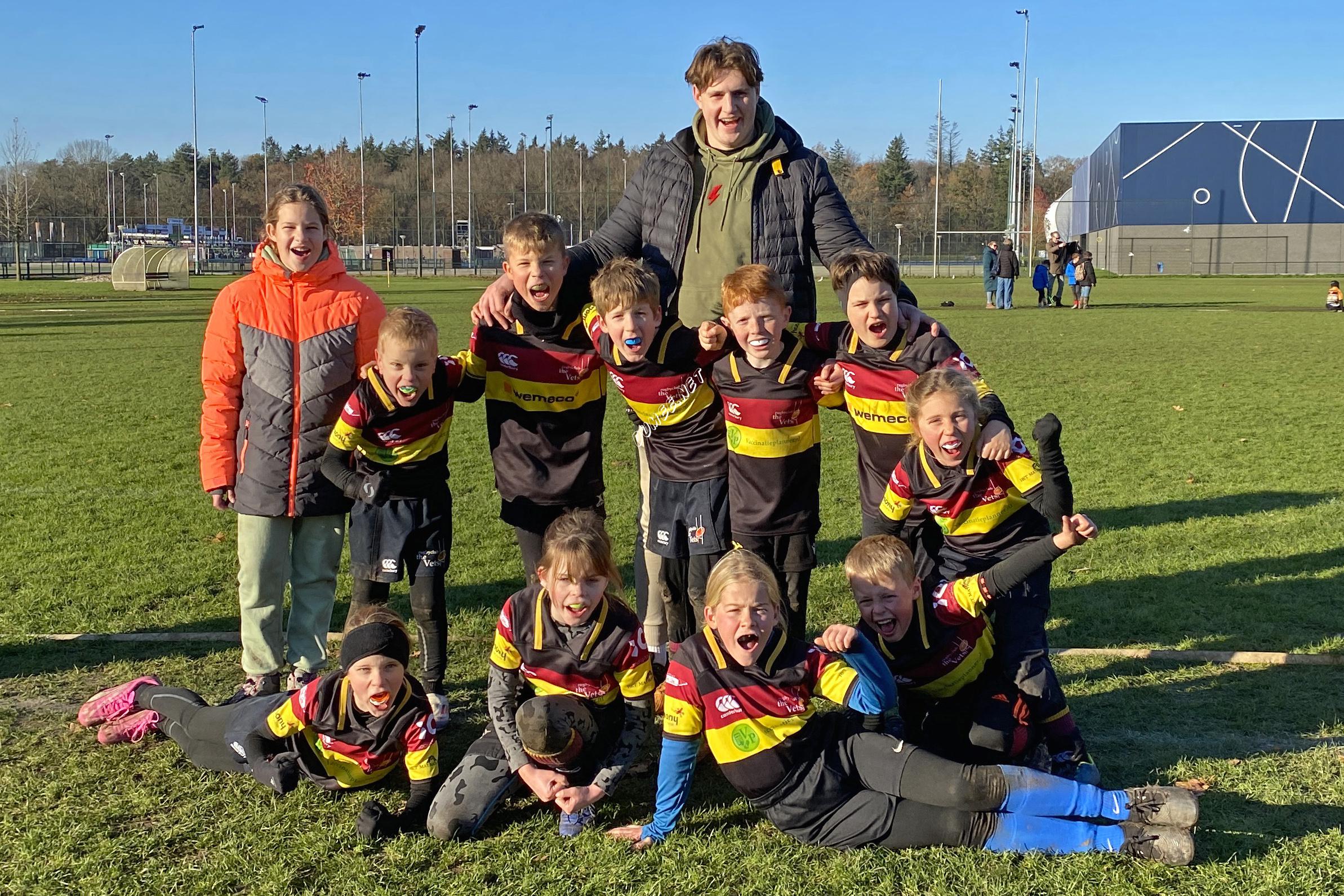 Rugby TBM: Pietentoernooi Eindhoven