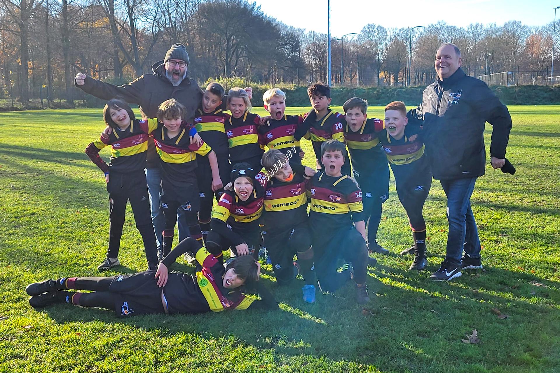 Rugby TBM: Pietentoernooi Eindhoven